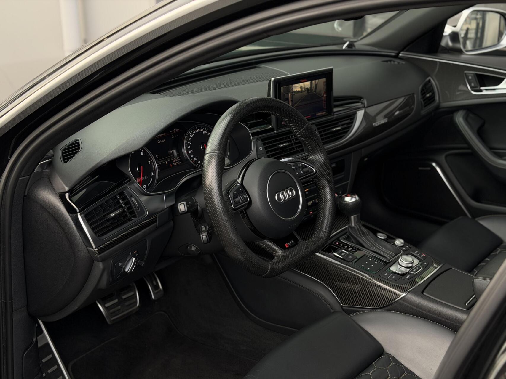Foto van Audi RS 6 Avant