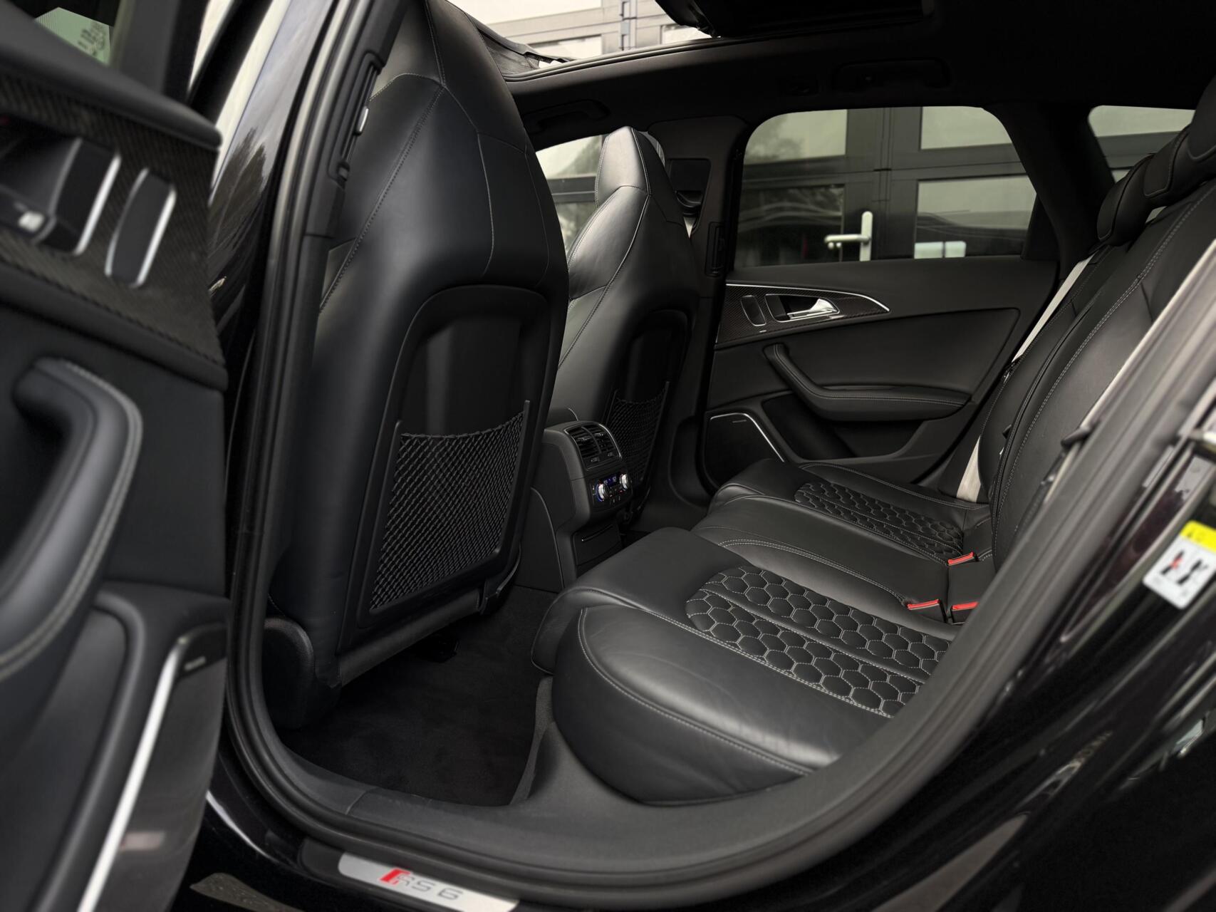 Foto van Audi RS 6 Avant