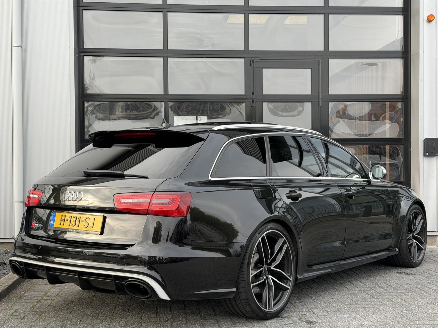 Foto van Audi RS 6 Avant