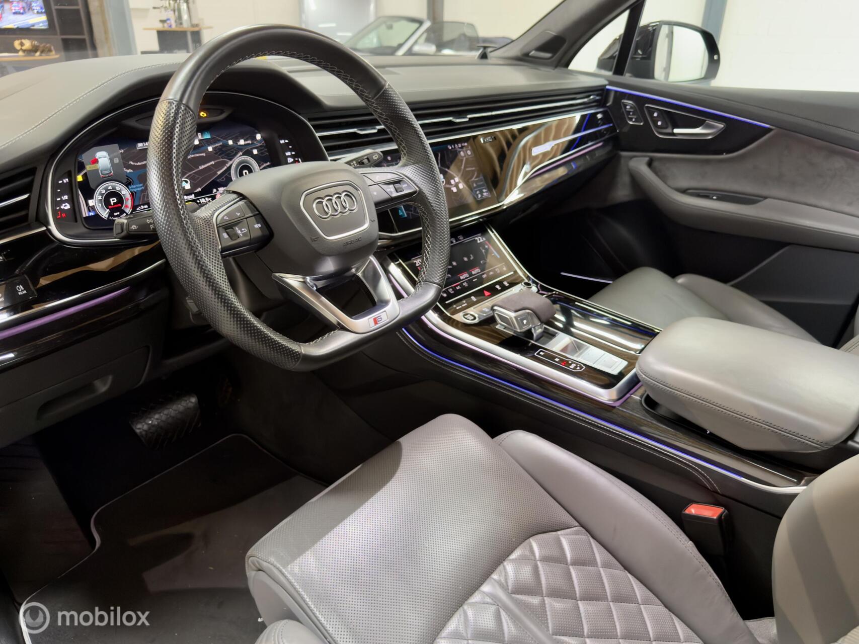 Foto van Audi Q7 60 TFSI E