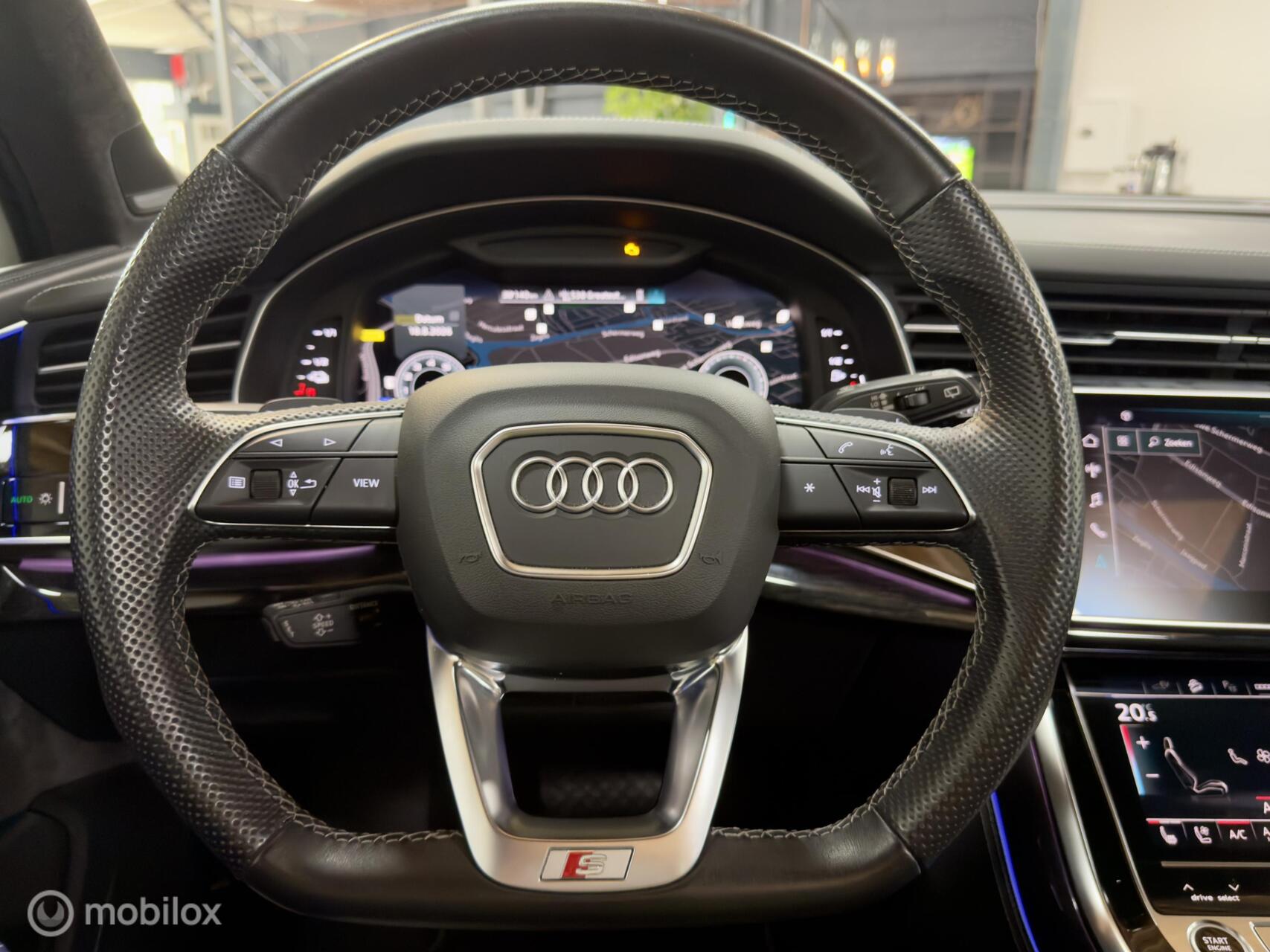 Foto van Audi Q7 60 TFSI E