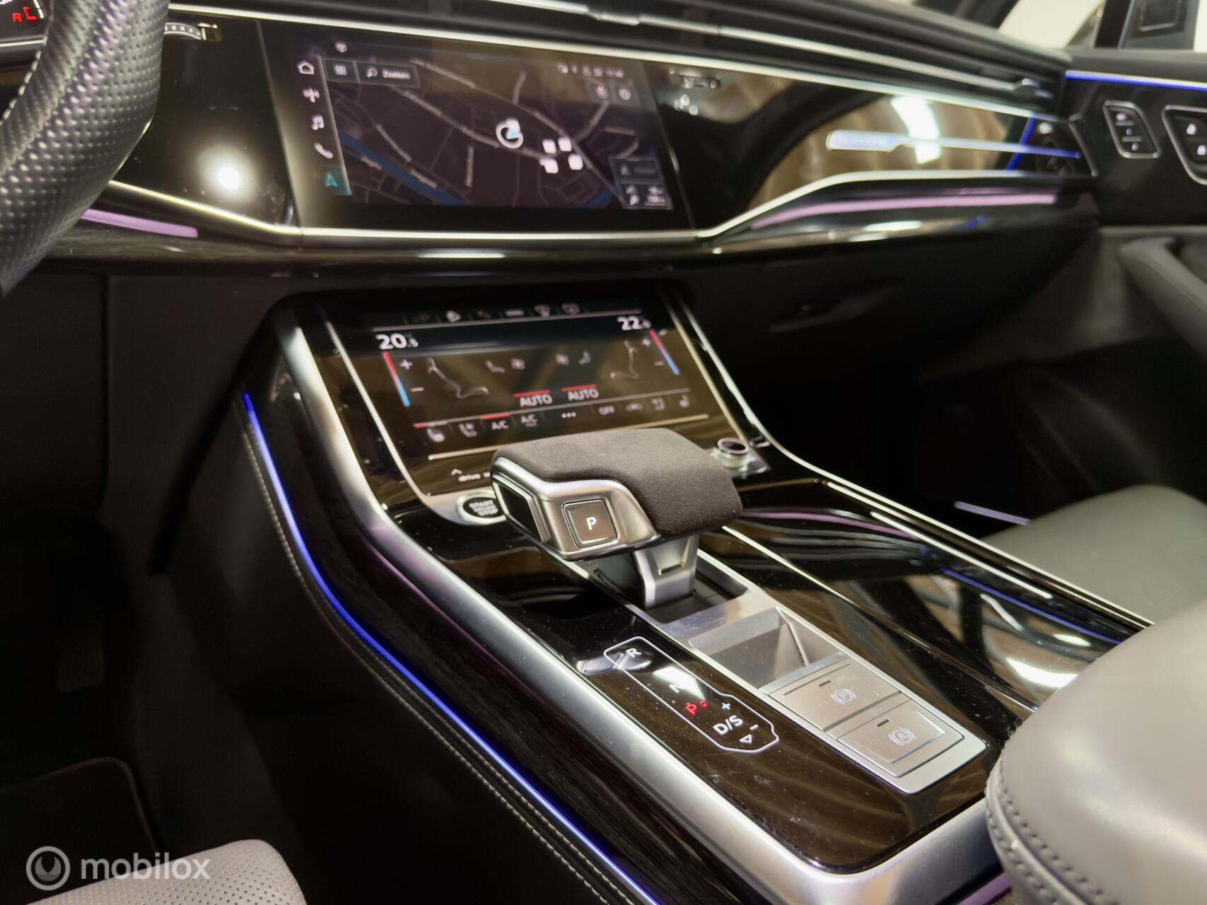Foto van Audi Q7 60 TFSI E