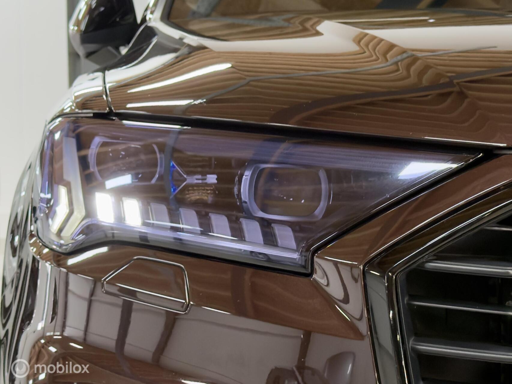 Foto van Audi Q7 60 TFSI E