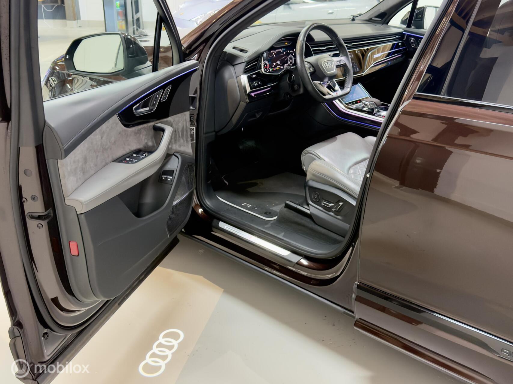 Foto van Audi Q7 60 TFSI E