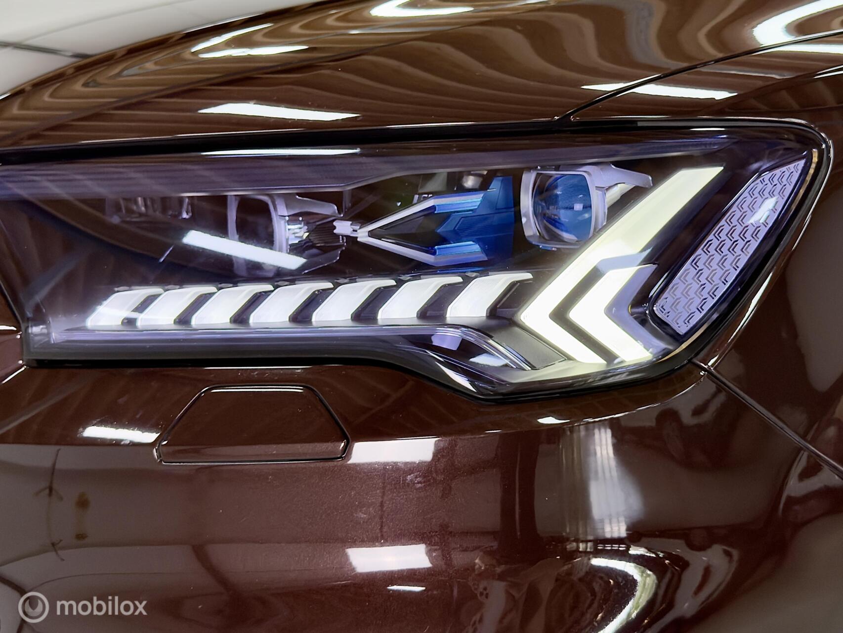 Foto van Audi Q7 60 TFSI E