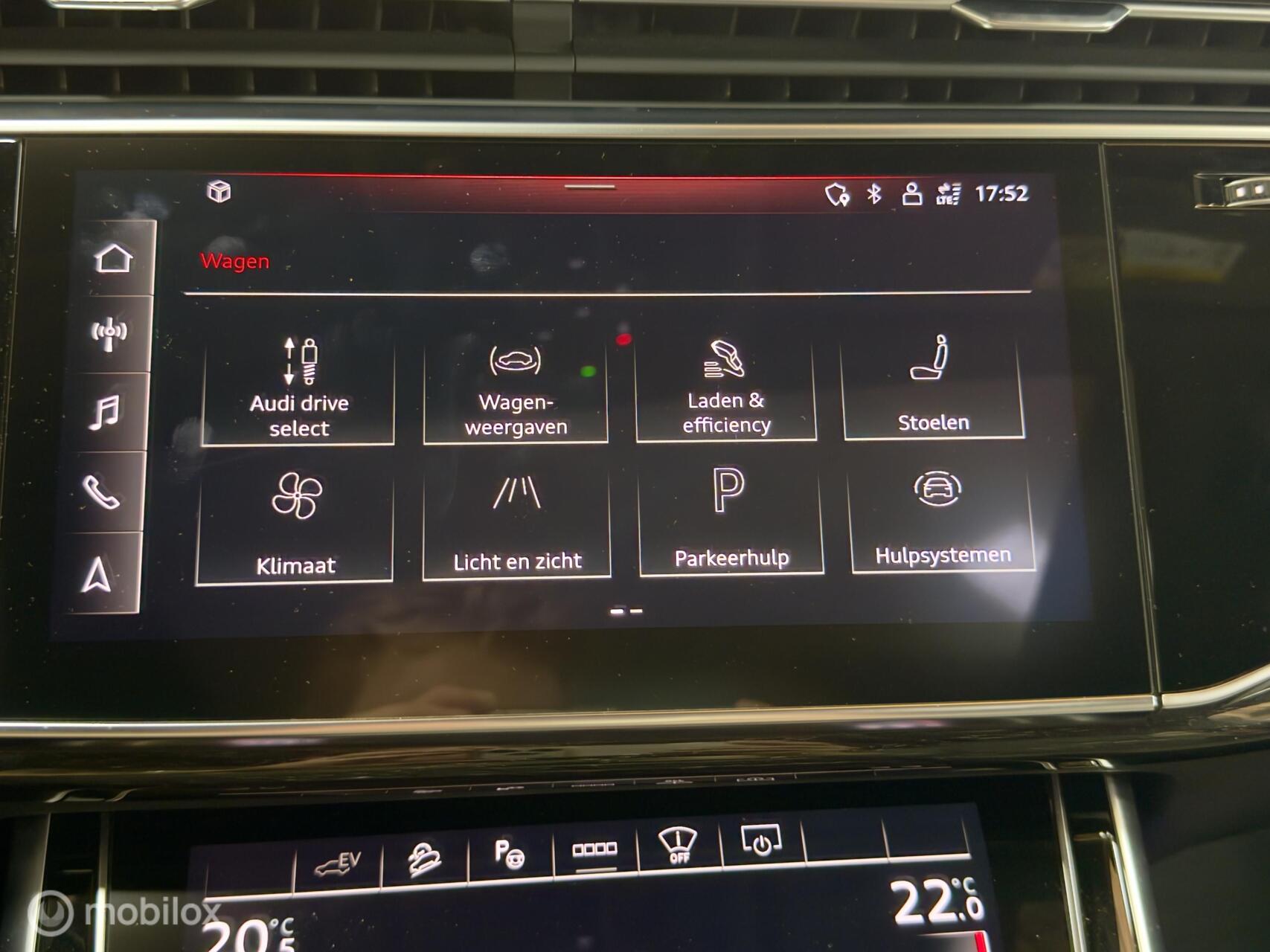 Foto van Audi Q7 60 TFSI E