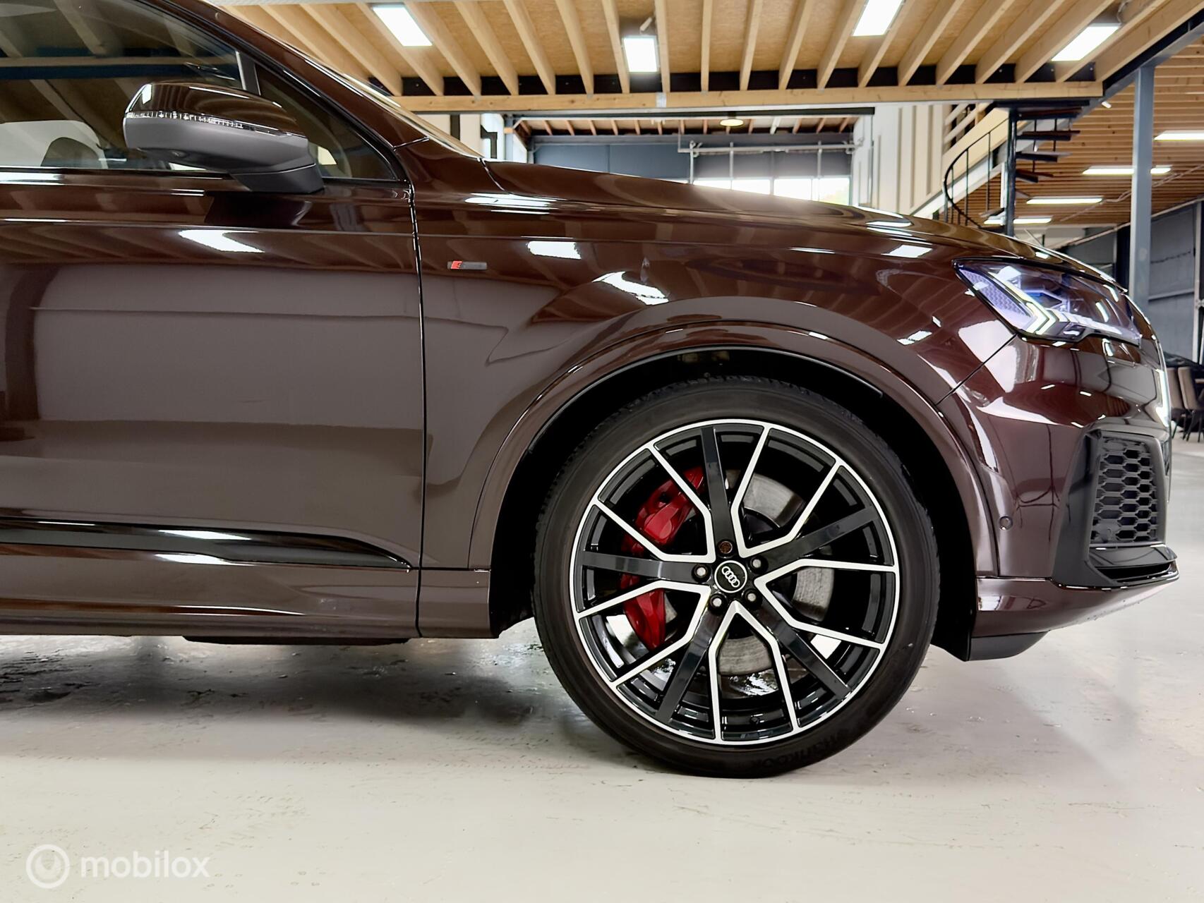 Foto van Audi Q7 60 TFSI E