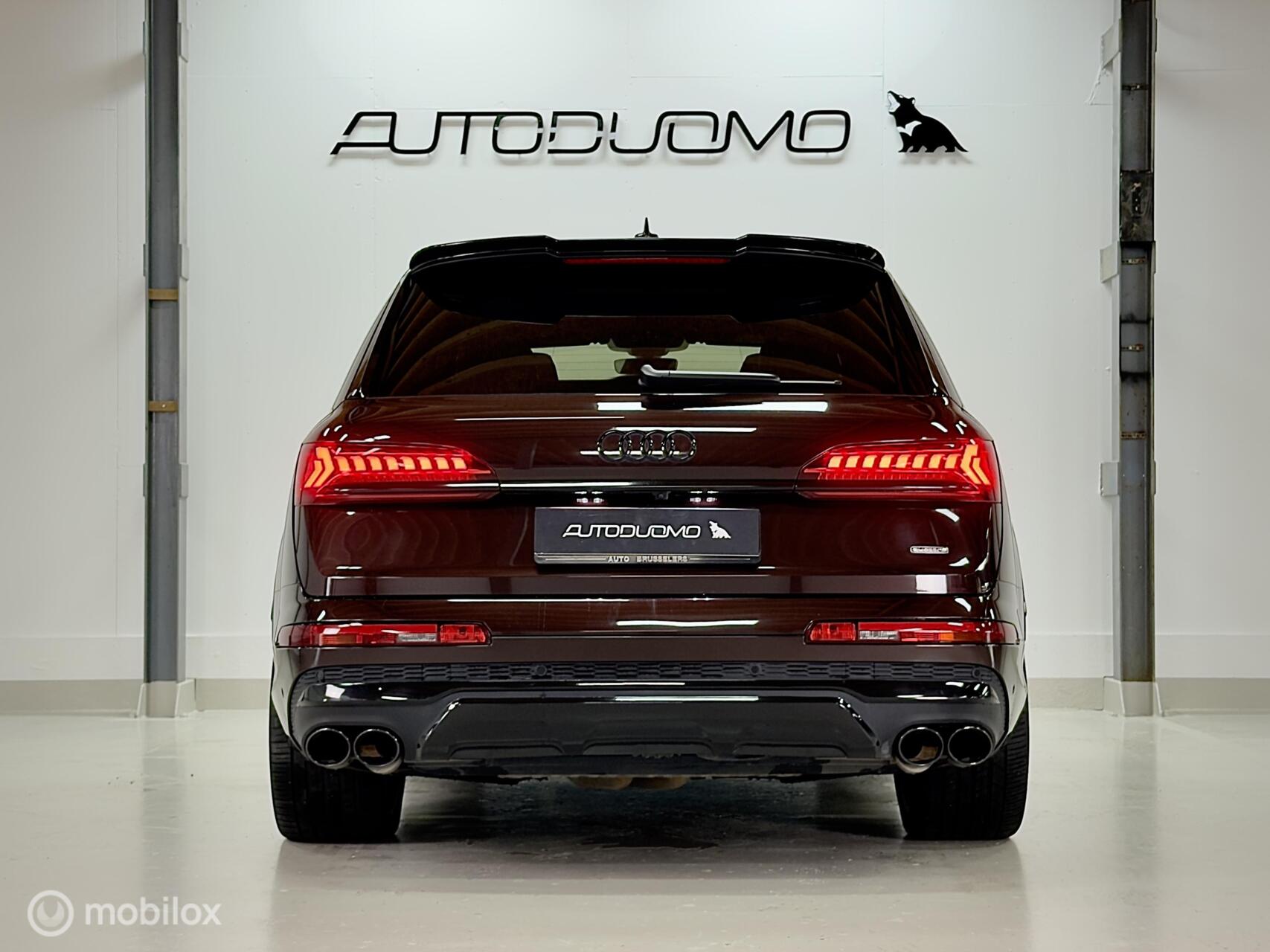 Foto van Audi Q7 60 TFSI E