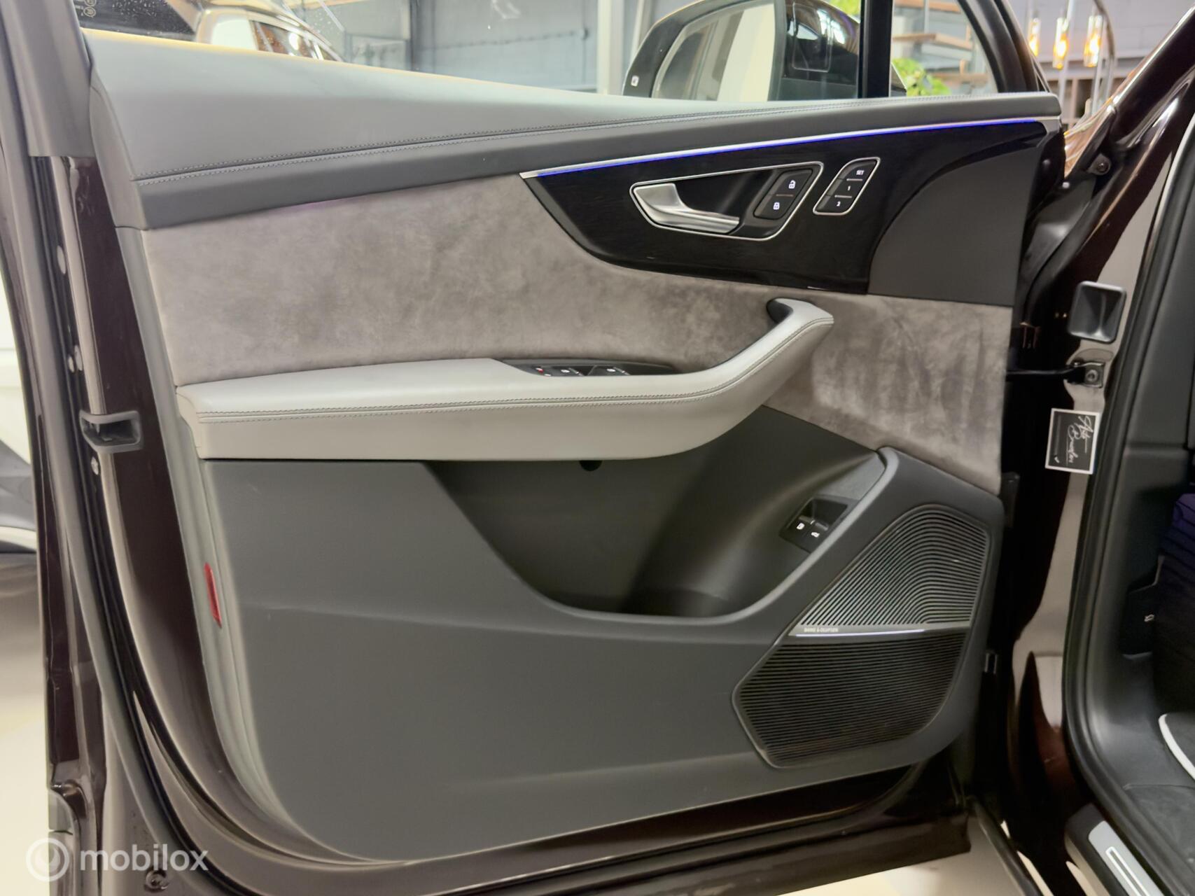 Foto van Audi Q7 60 TFSI E