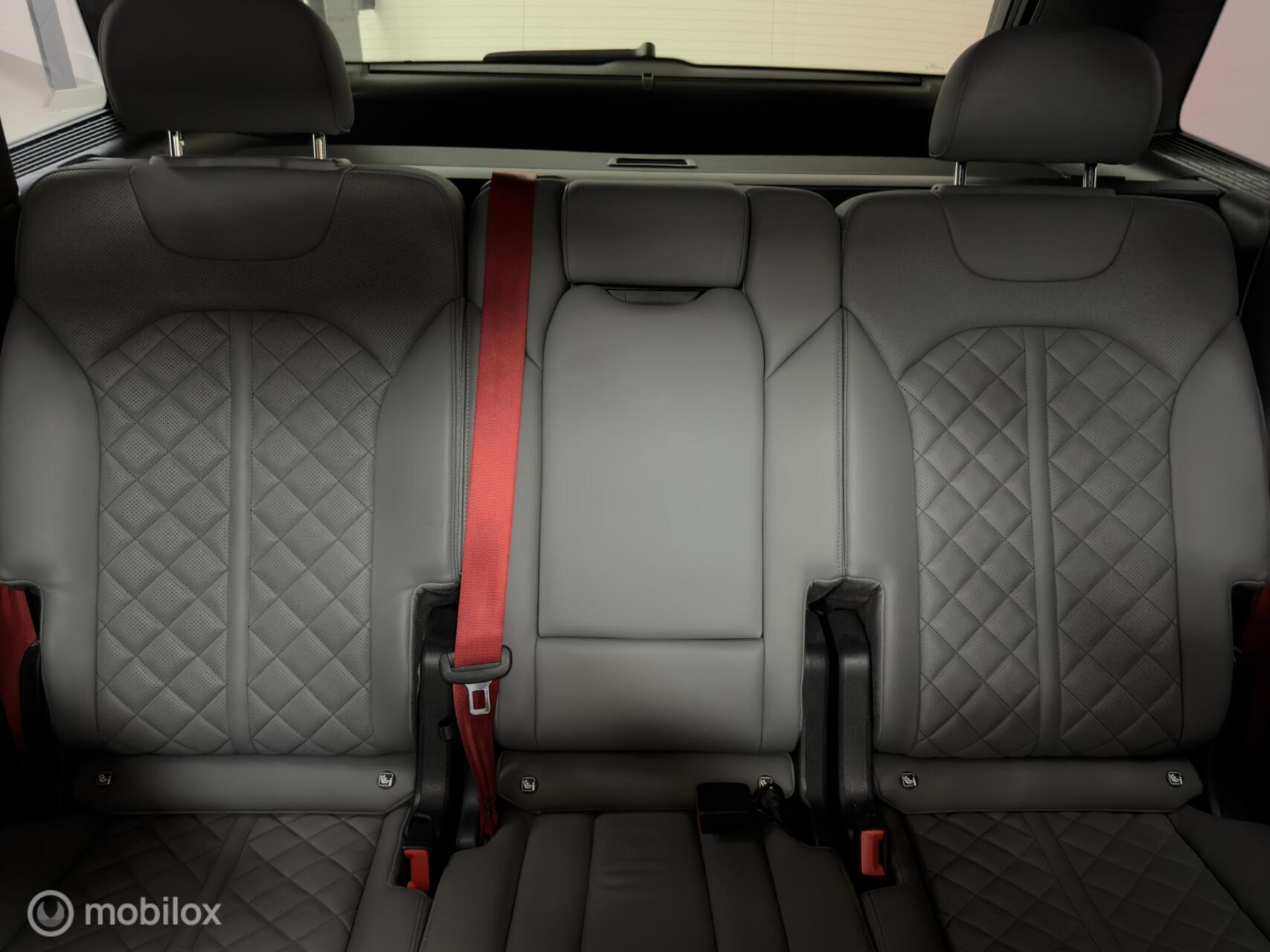 Foto van Audi Q7 60 TFSI E