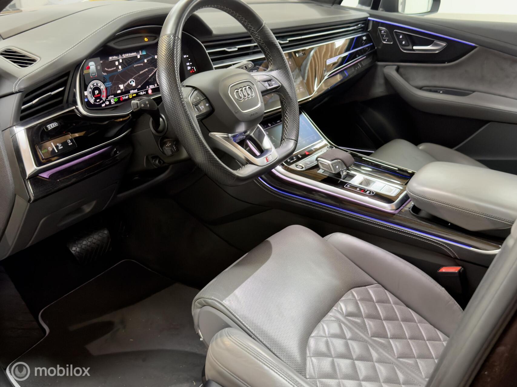 Foto van Audi Q7 60 TFSI E