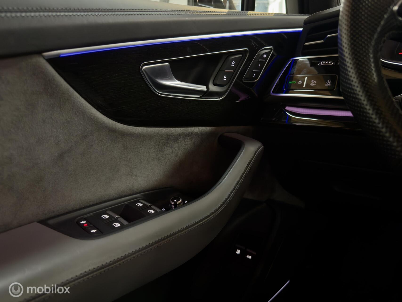 Foto van Audi Q7 60 TFSI E