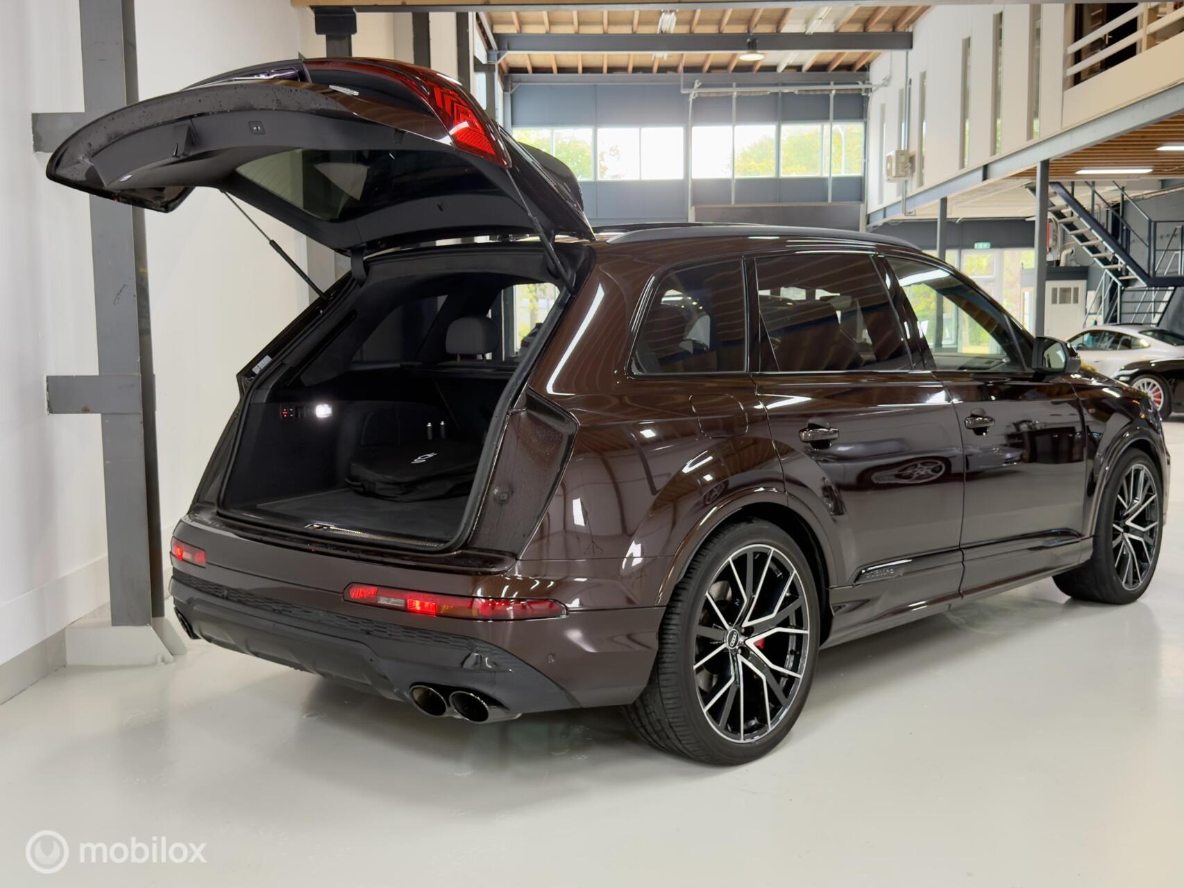 Foto van Audi Q7 60 TFSI E