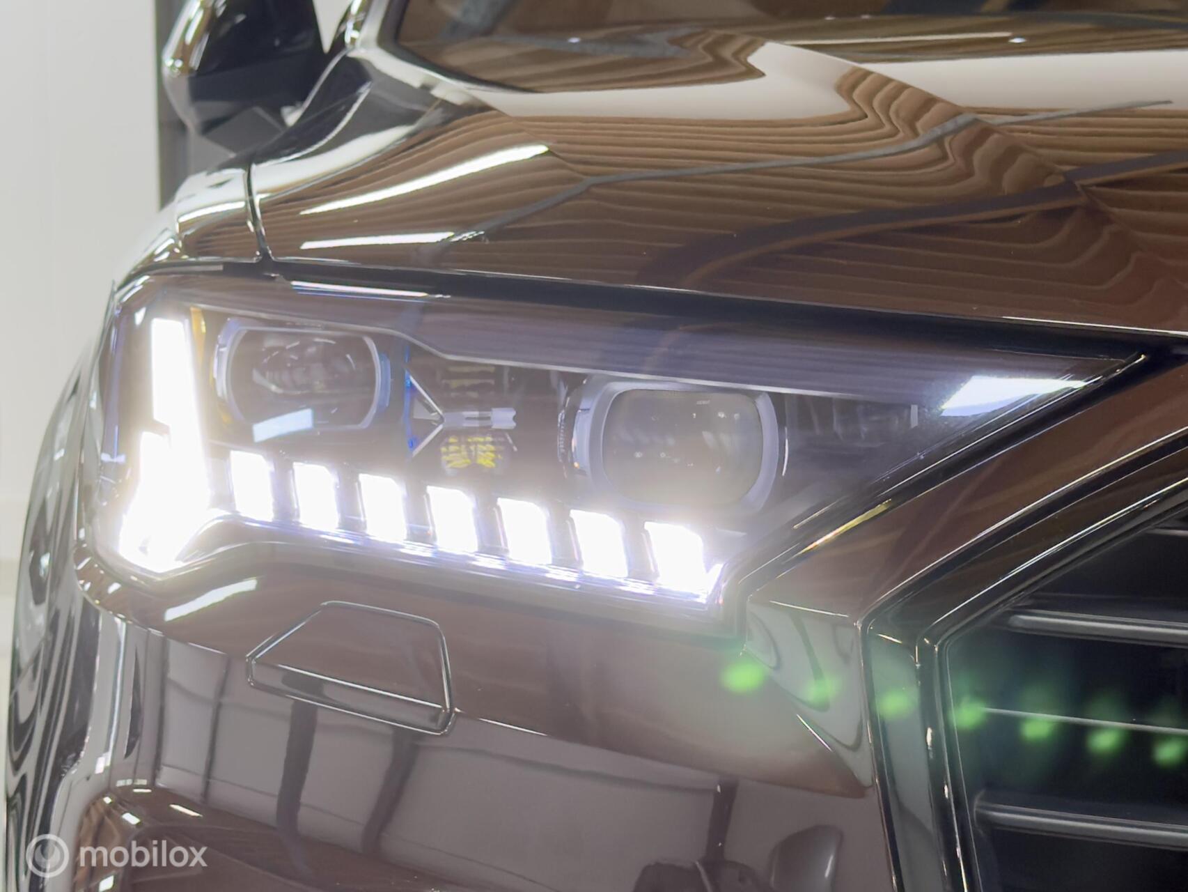 Foto van Audi Q7 60 TFSI E