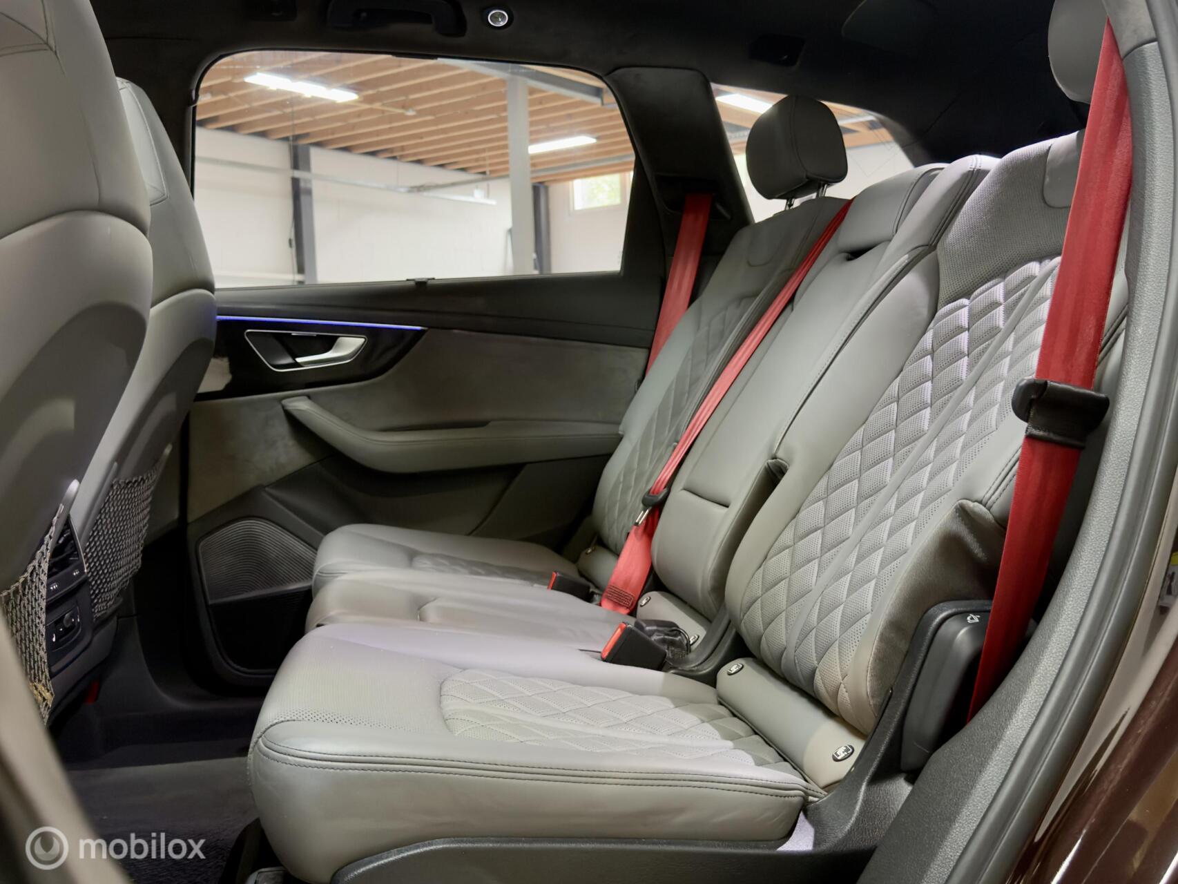 Foto van Audi Q7 60 TFSI E