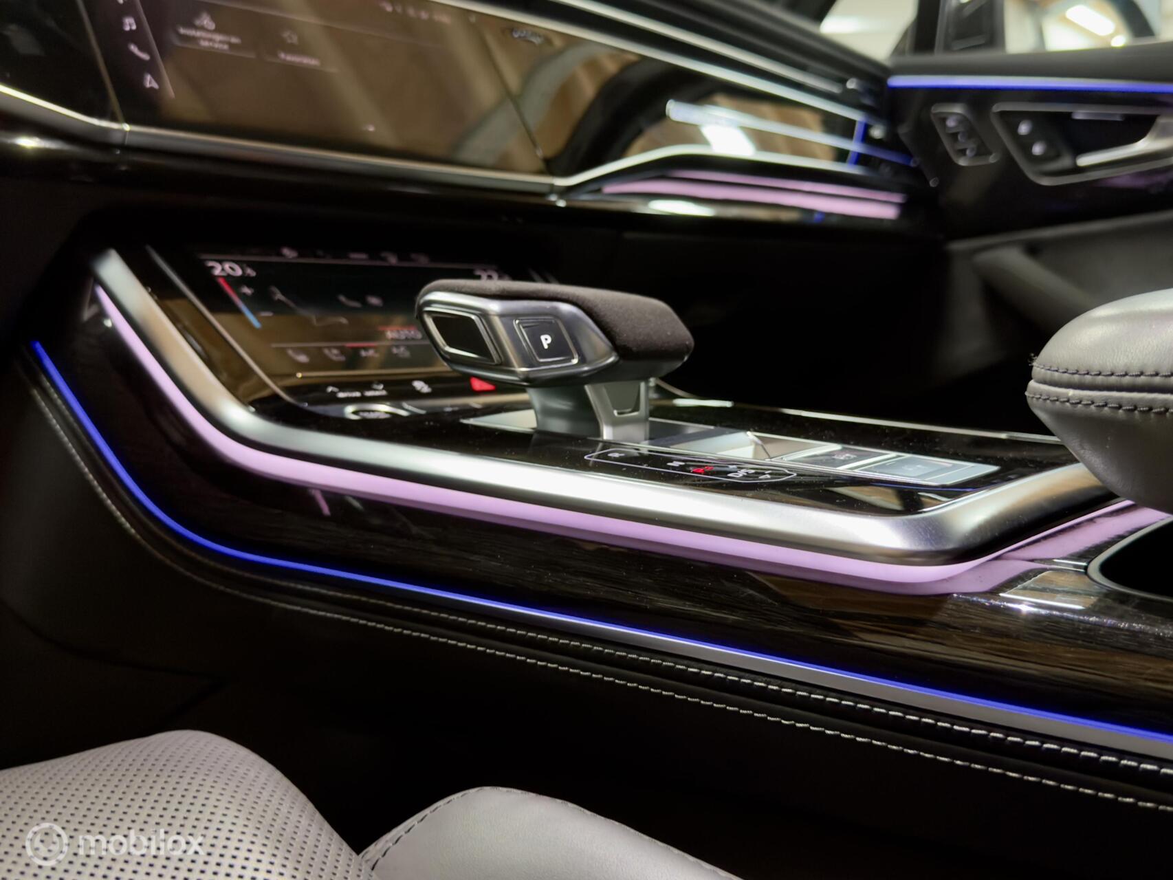 Foto van Audi Q7 60 TFSI E