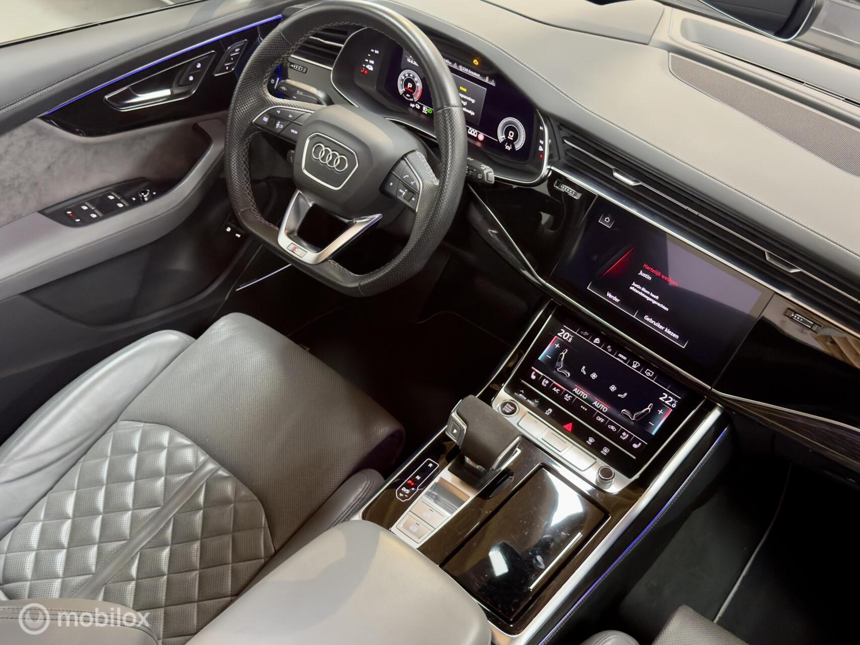 Foto van Audi Q7 60 TFSI E