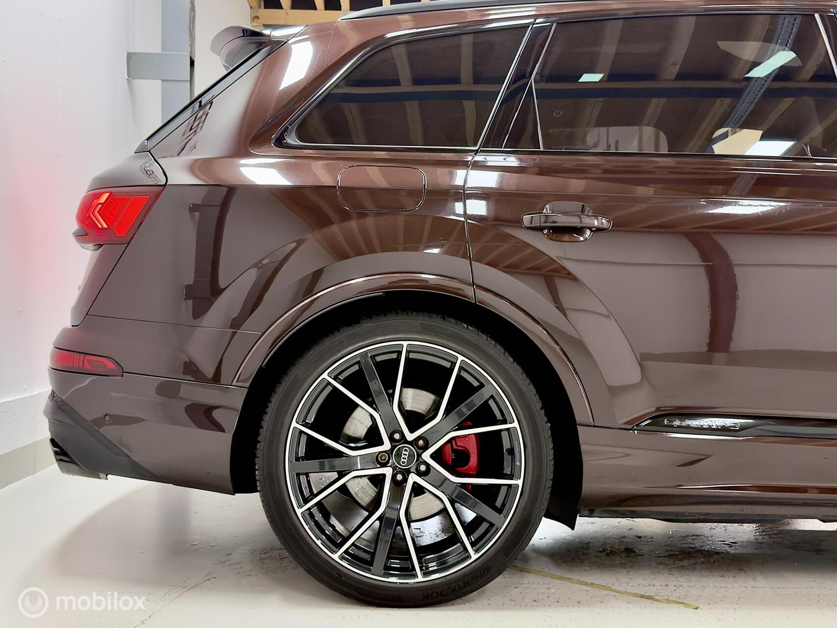 Foto van Audi Q7 60 TFSI E