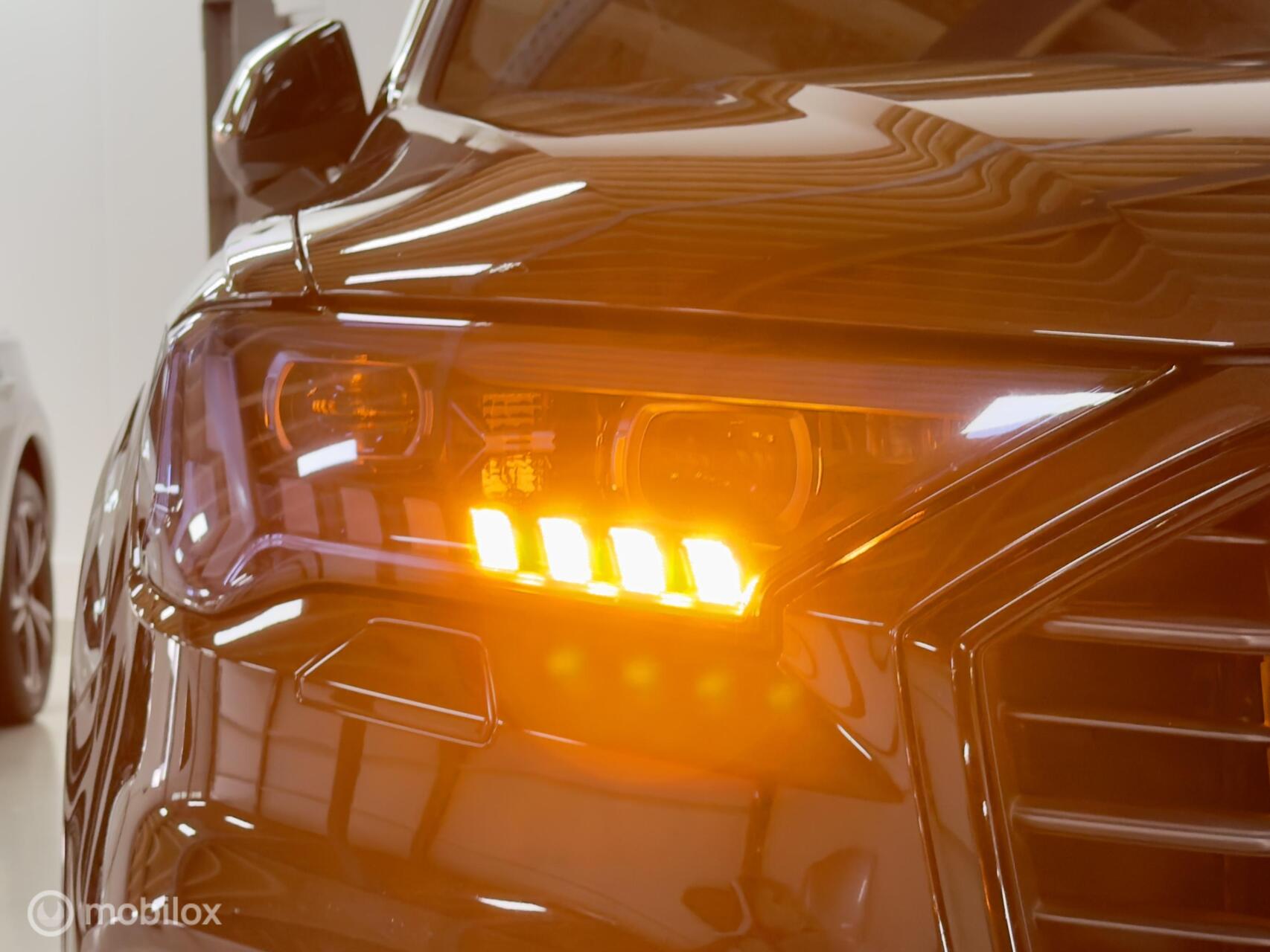 Foto van Audi Q7 60 TFSI E