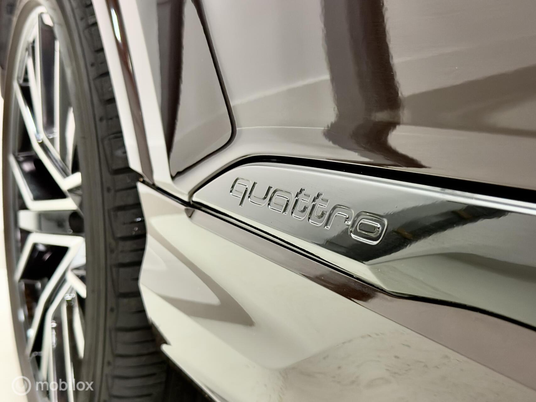 Foto van Audi Q7 60 TFSI E