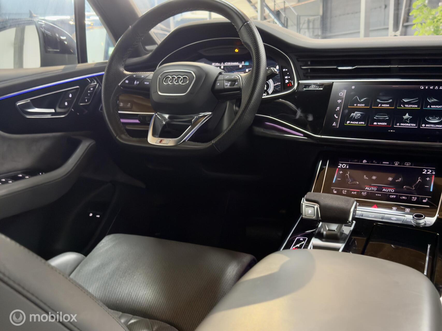 Foto van Audi Q7 60 TFSI E