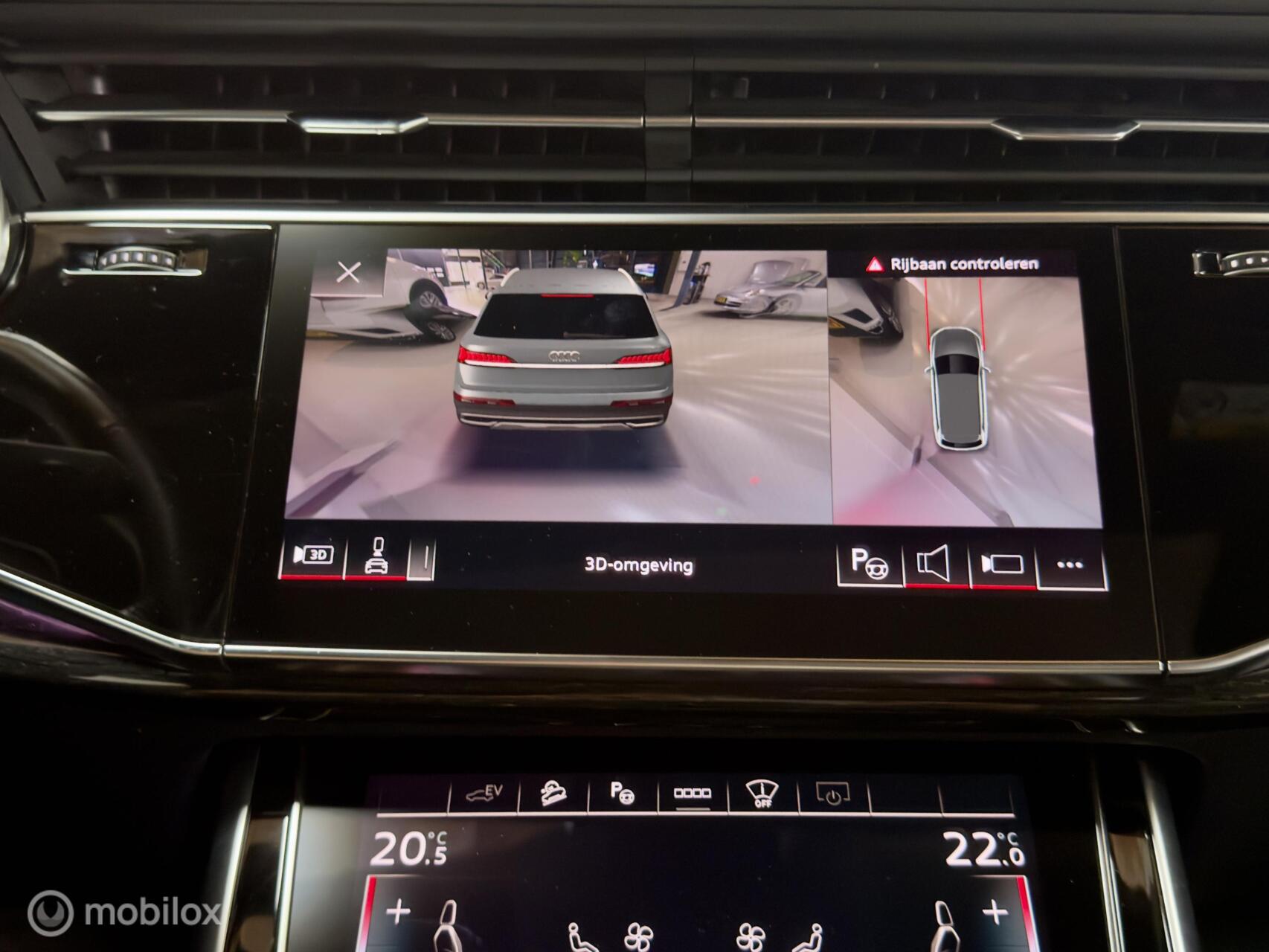 Foto van Audi Q7 60 TFSI E