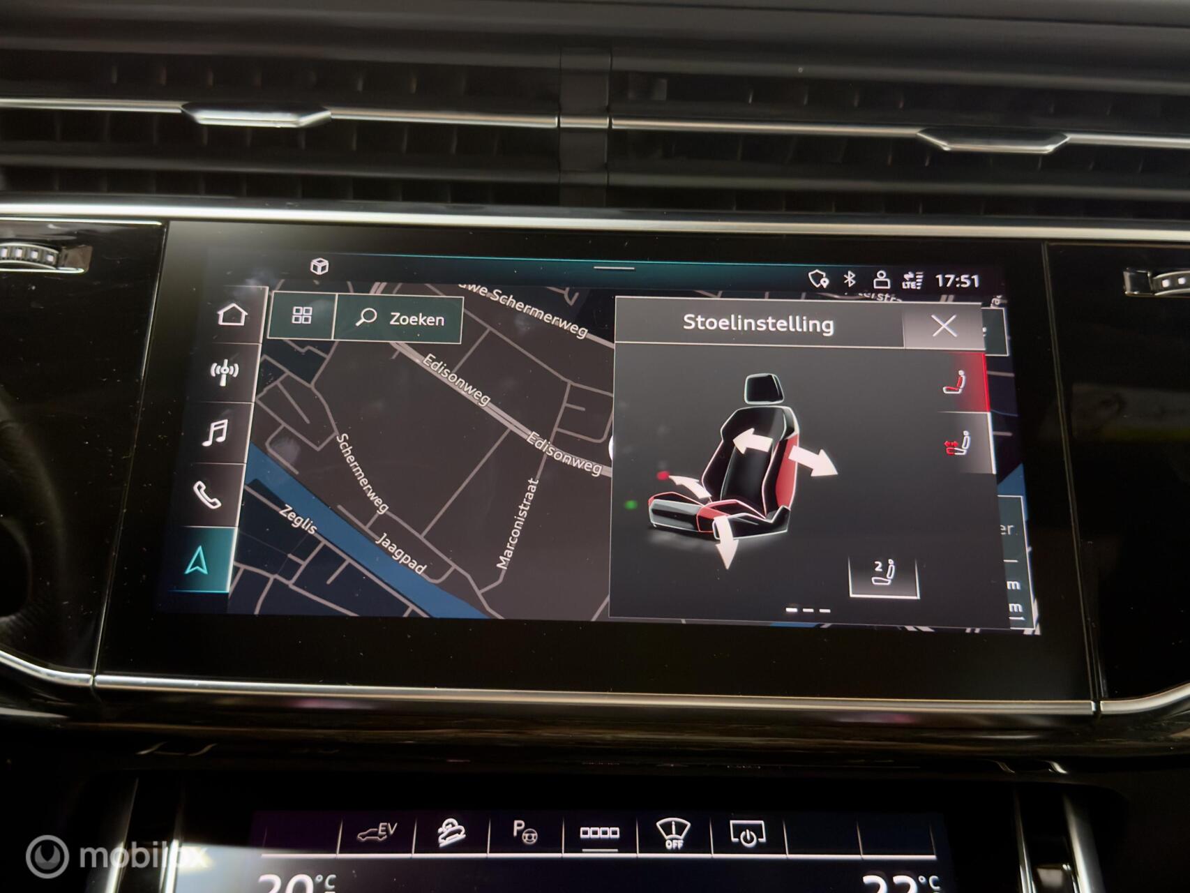 Foto van Audi Q7 60 TFSI E