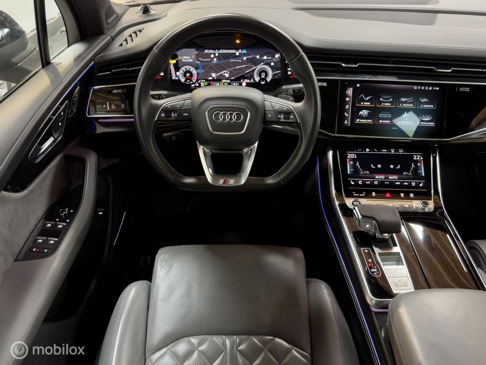 Foto van Audi Q7 60 TFSI E