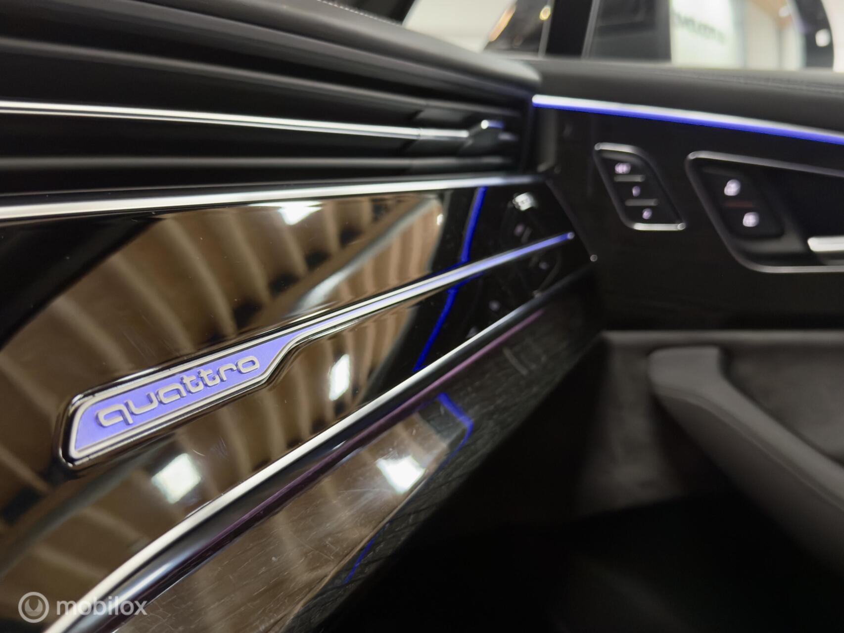 Foto van Audi Q7 60 TFSI E