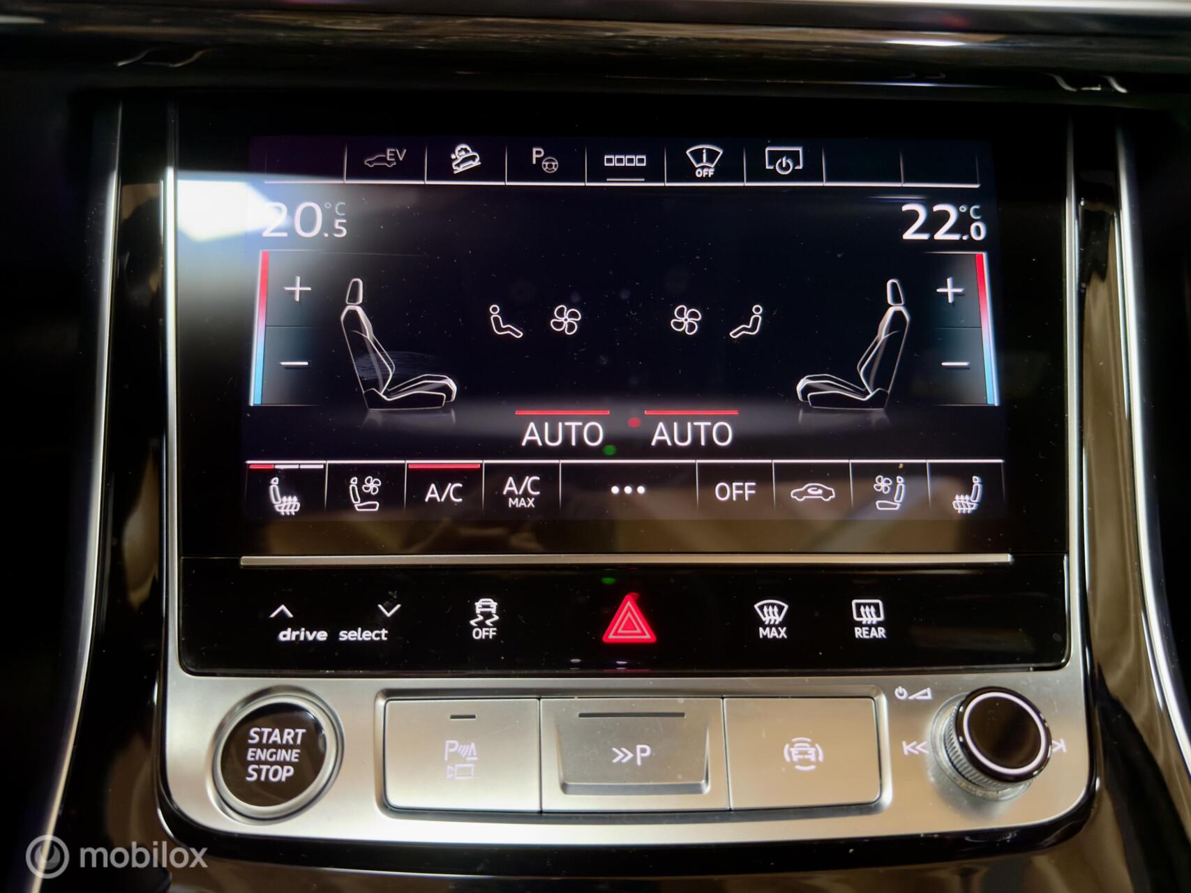 Foto van Audi Q7 60 TFSI E