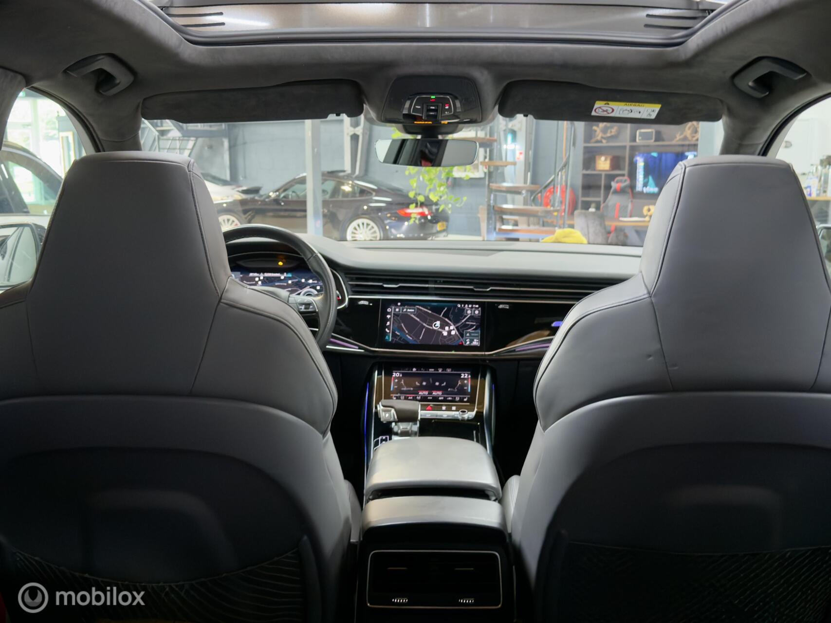Foto van Audi Q7 60 TFSI E