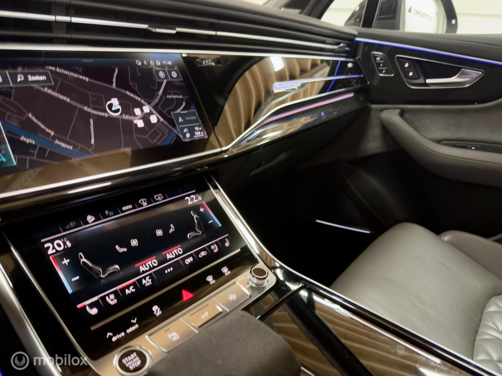 Foto van Audi Q7 60 TFSI E