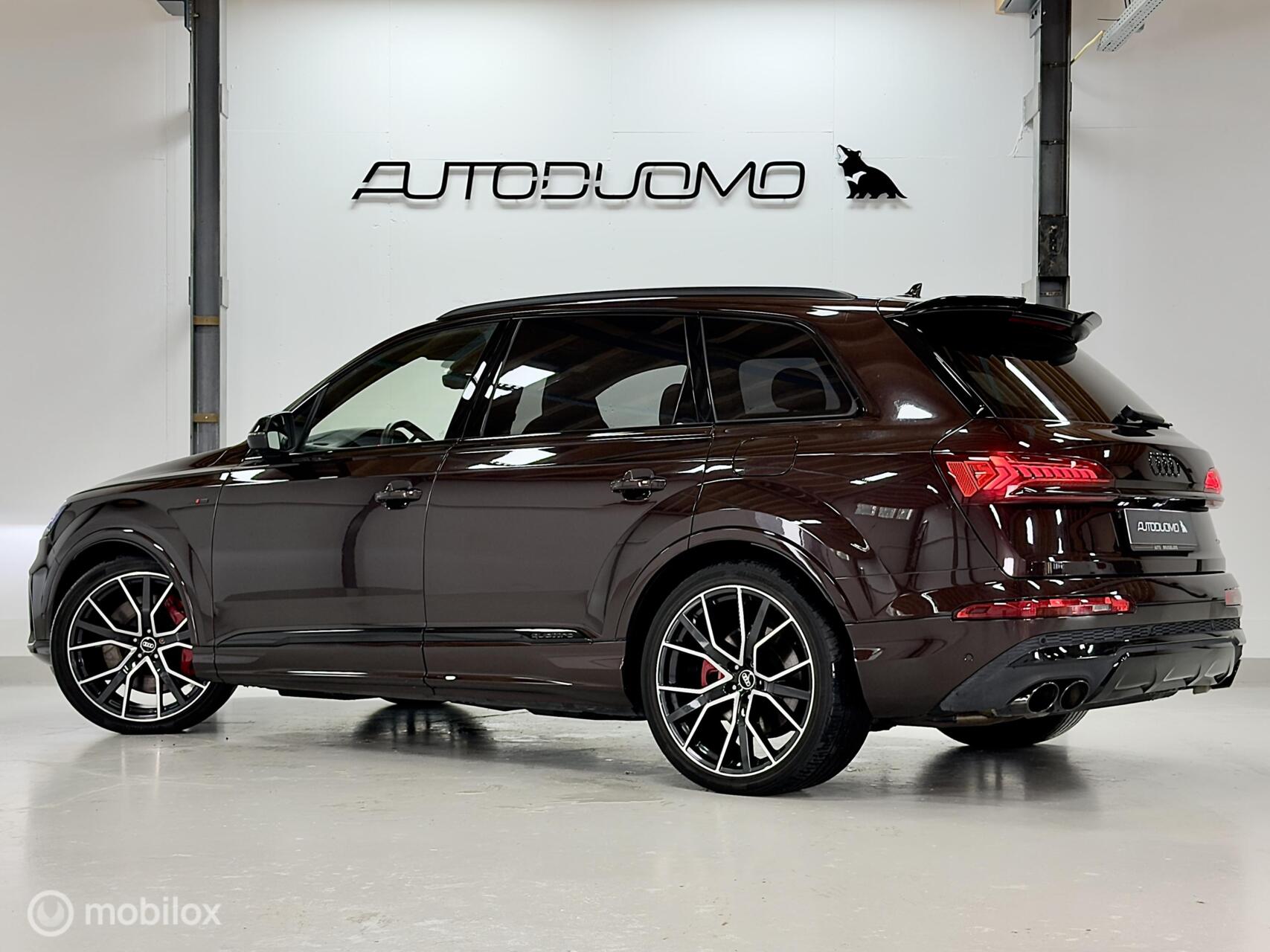 Foto van Audi Q7 60 TFSI E