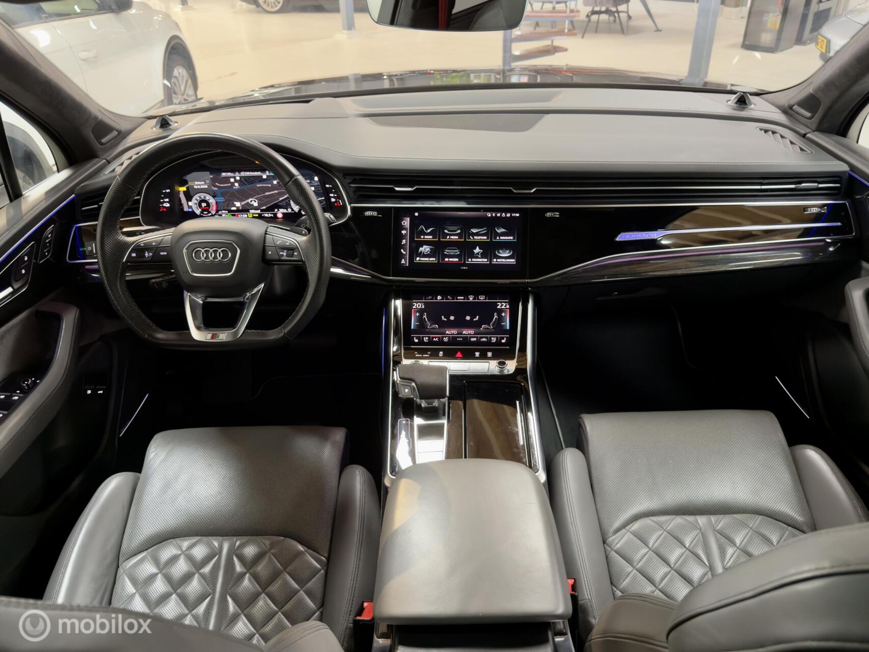 Foto van Audi Q7 60 TFSI E