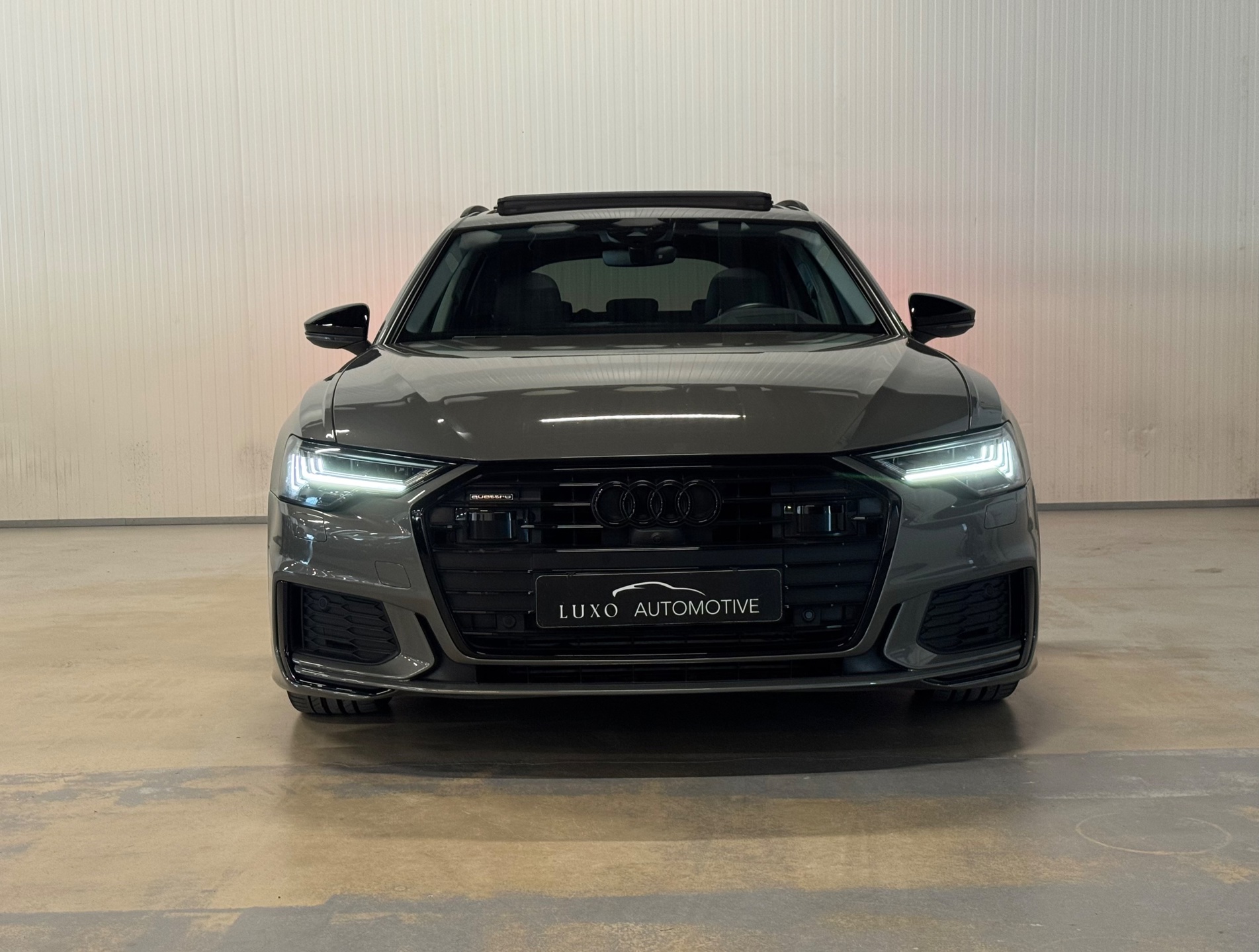 Foto van Audi A6 Avant 55 TFSI E