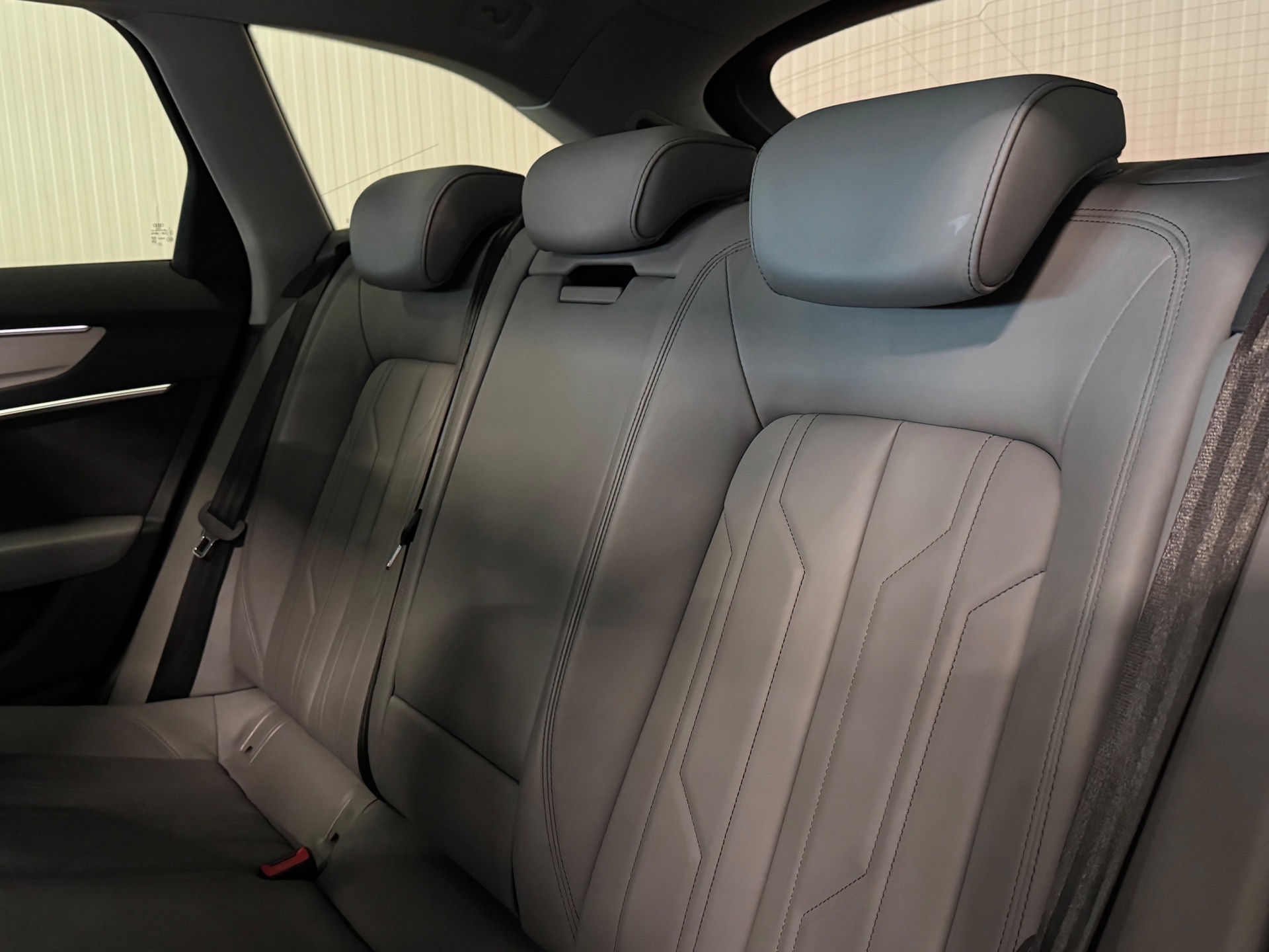 Foto van Audi A6 Avant 55 TFSI E