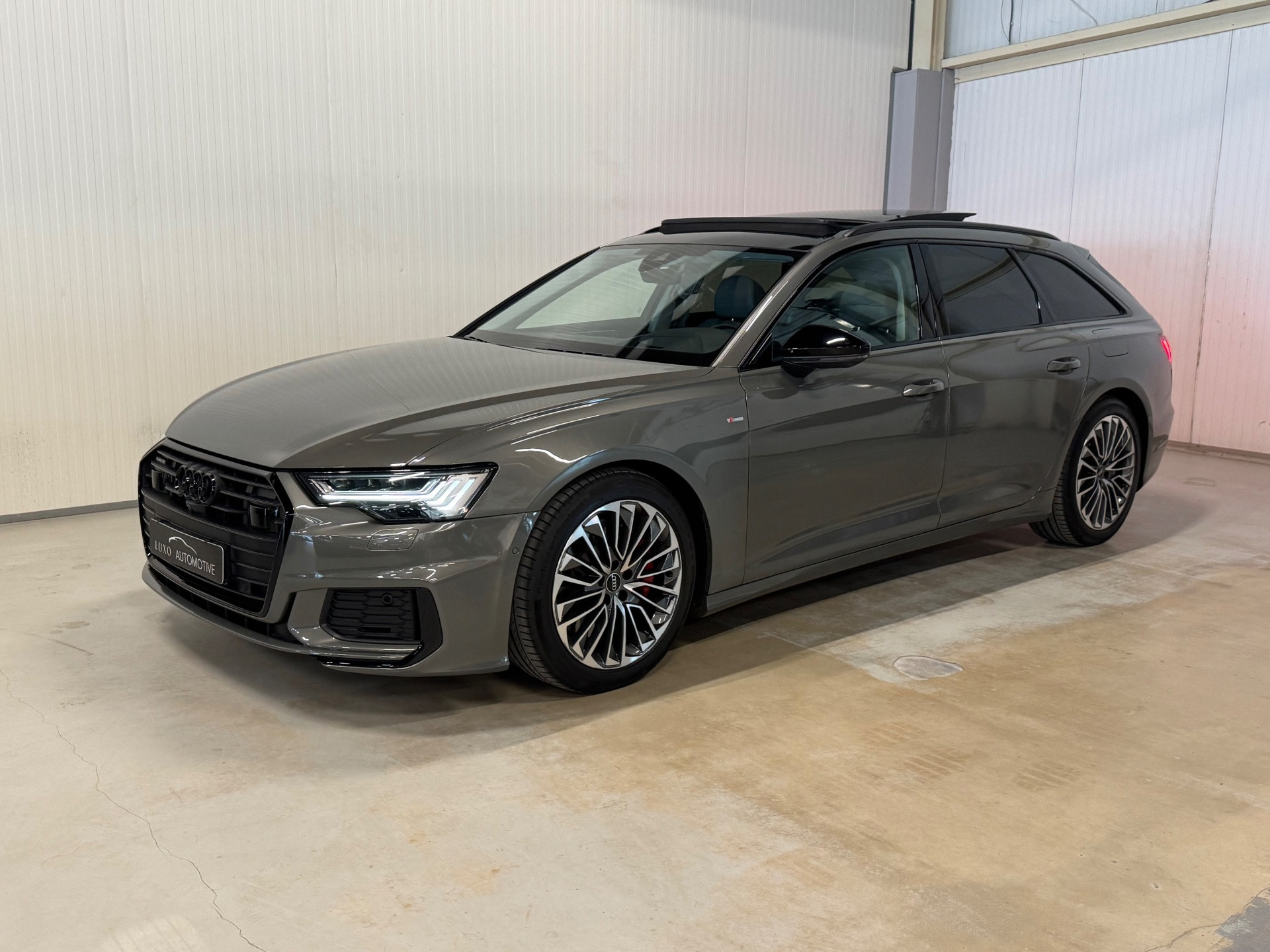 Foto van Audi A6 Avant 55 TFSI E
