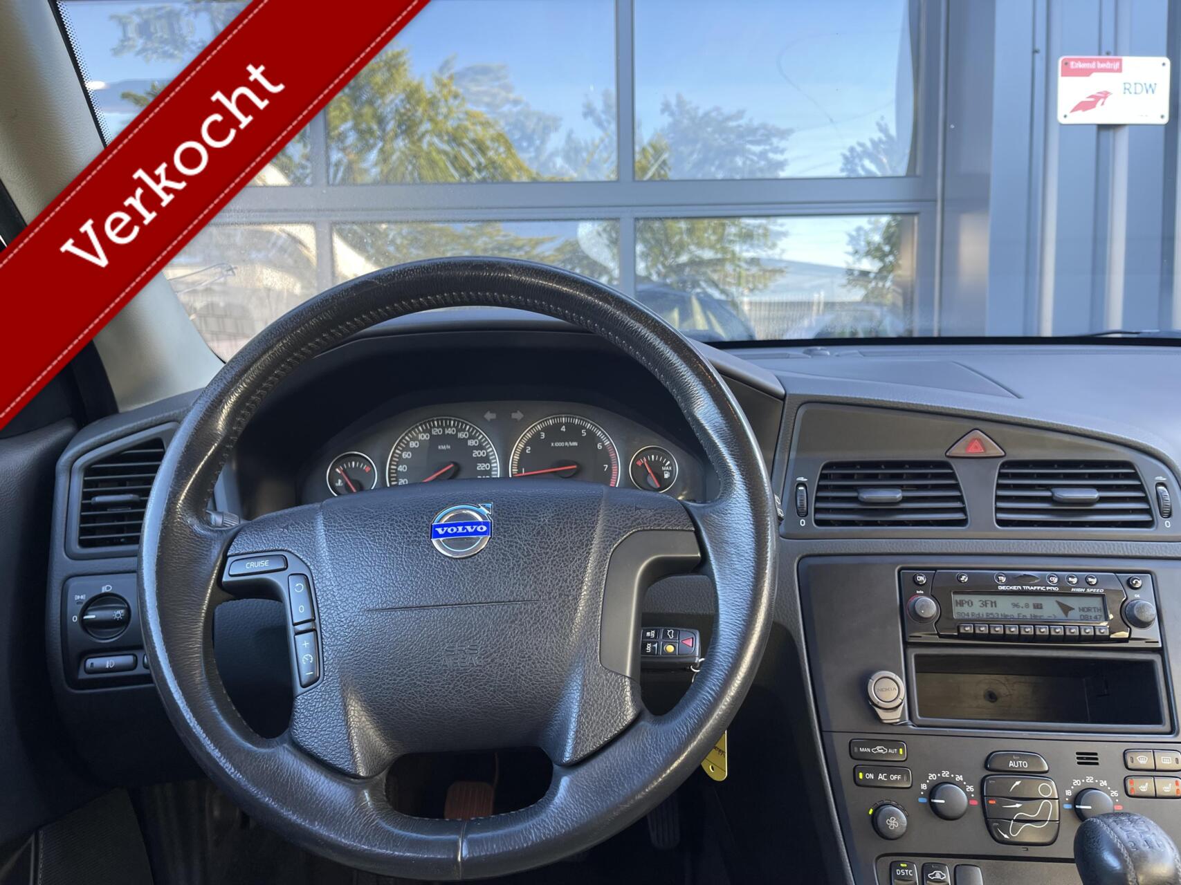 Foto van Volvo V70