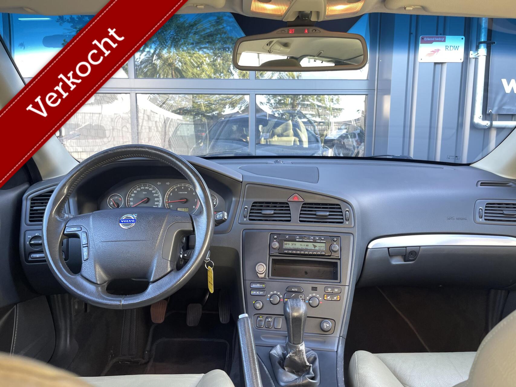 Foto van Volvo V70