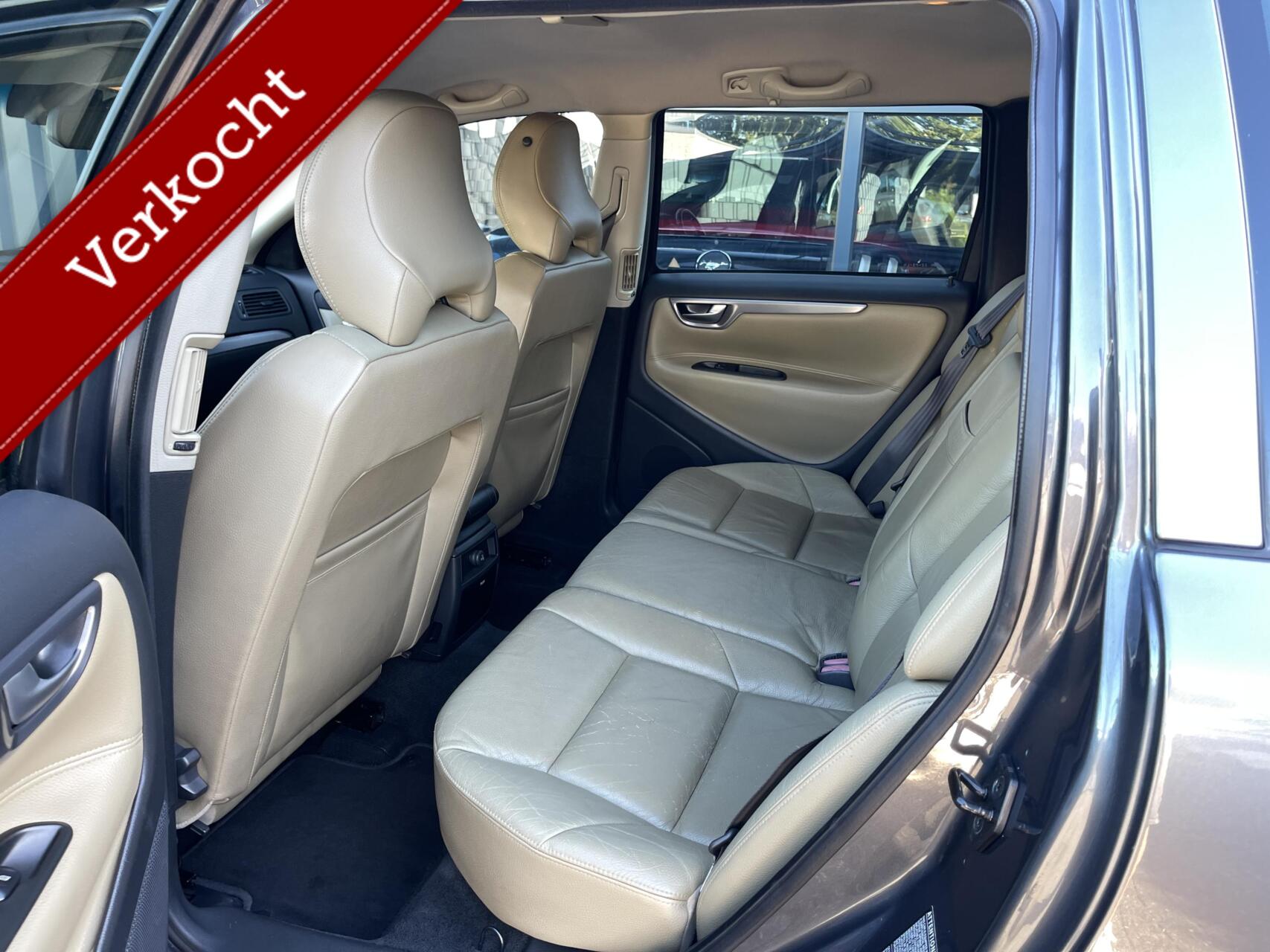 Foto van Volvo V70