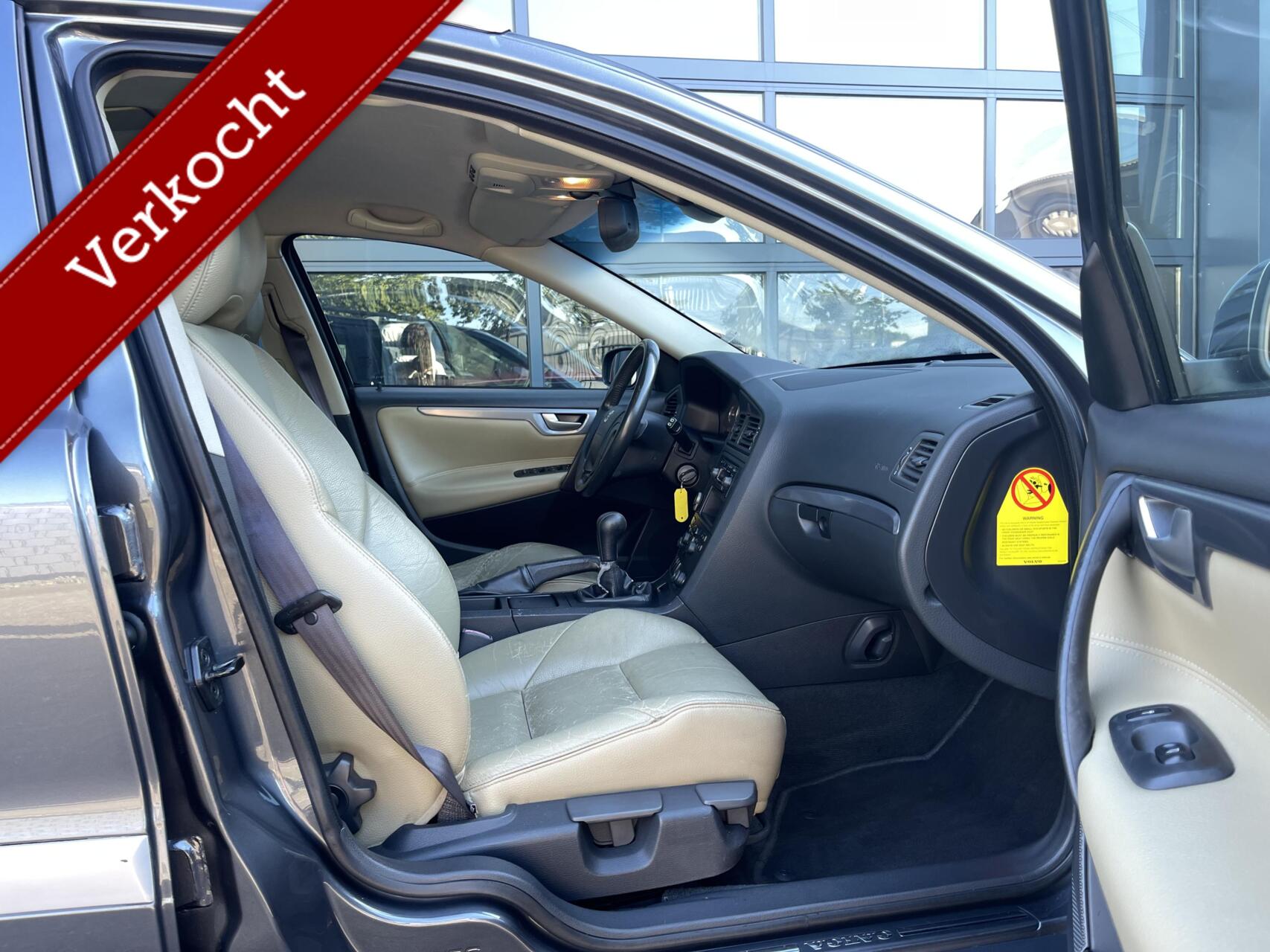 Foto van Volvo V70