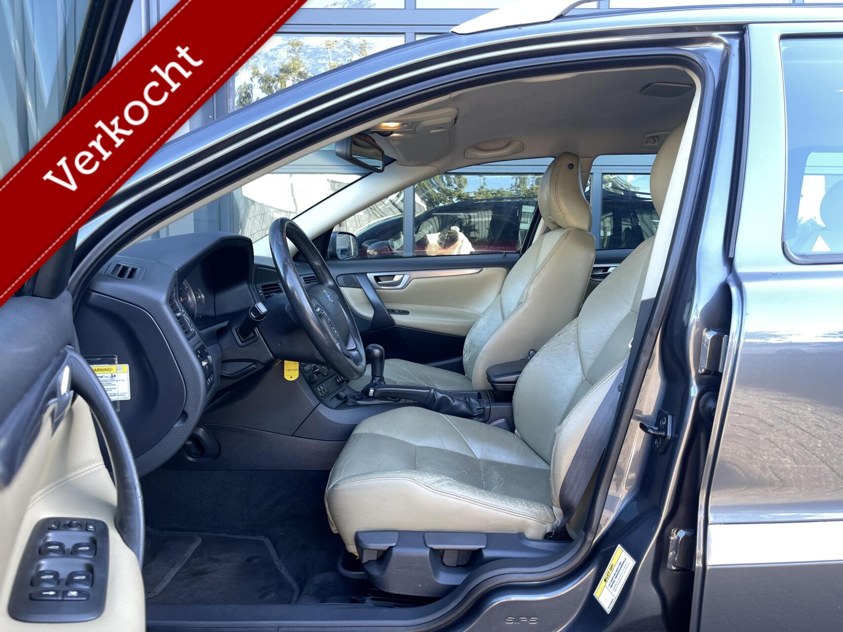 Foto van Volvo V70
