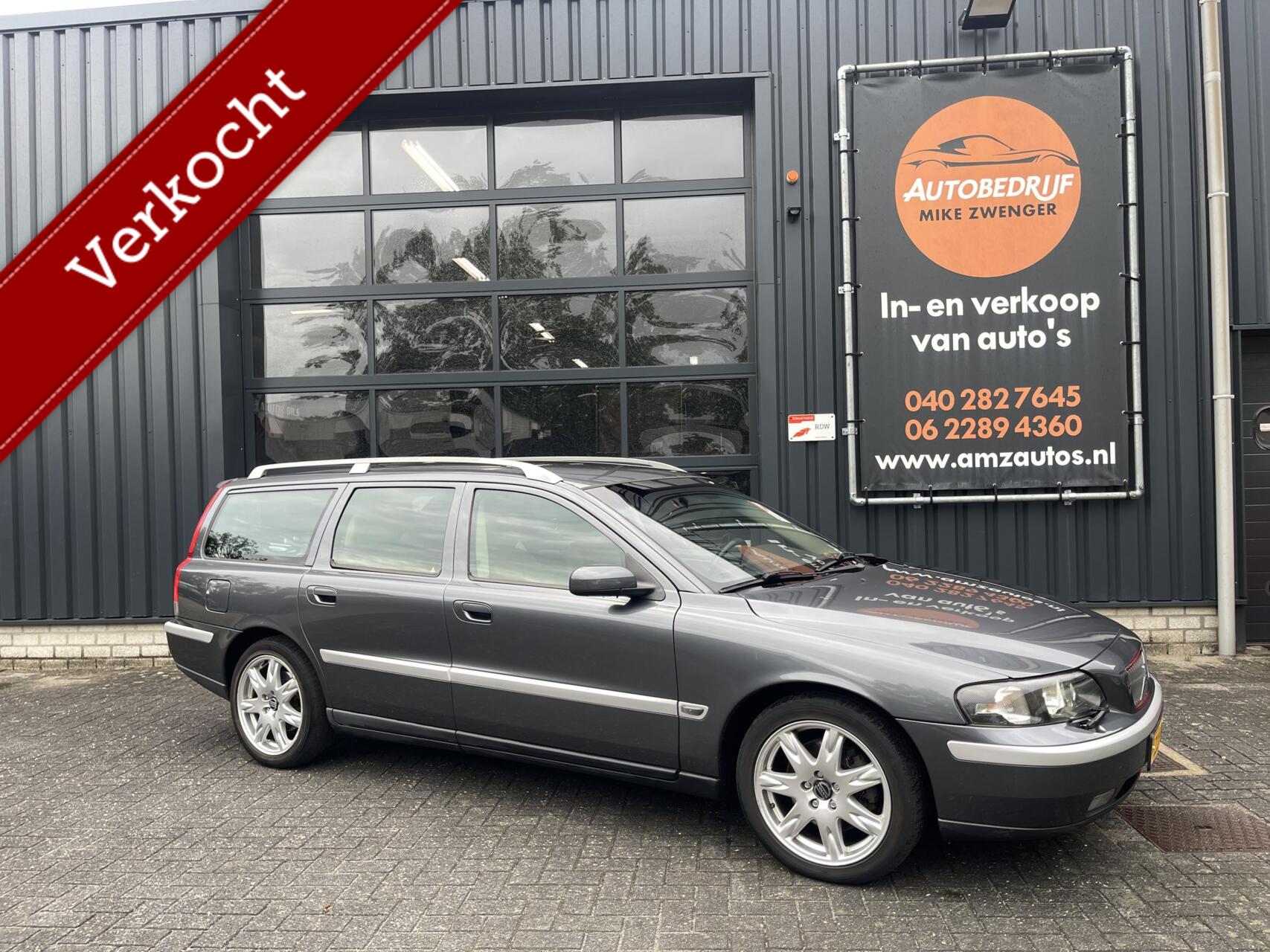 Foto van Volvo V70