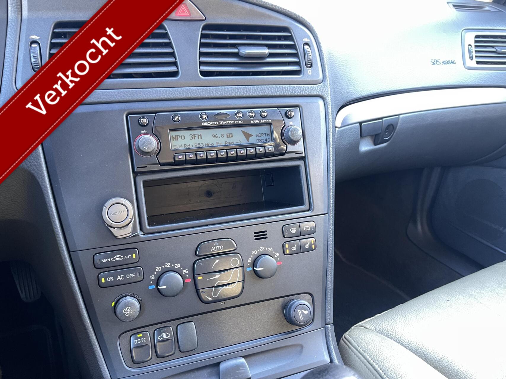 Foto van Volvo V70