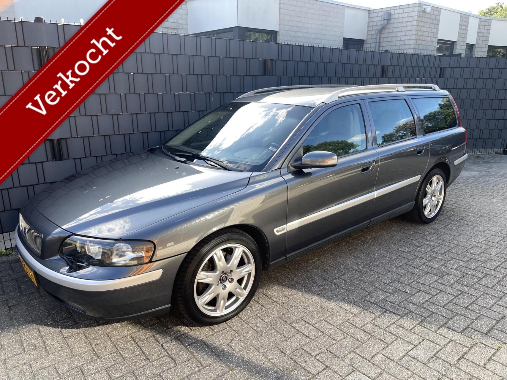 Foto van Volvo V70