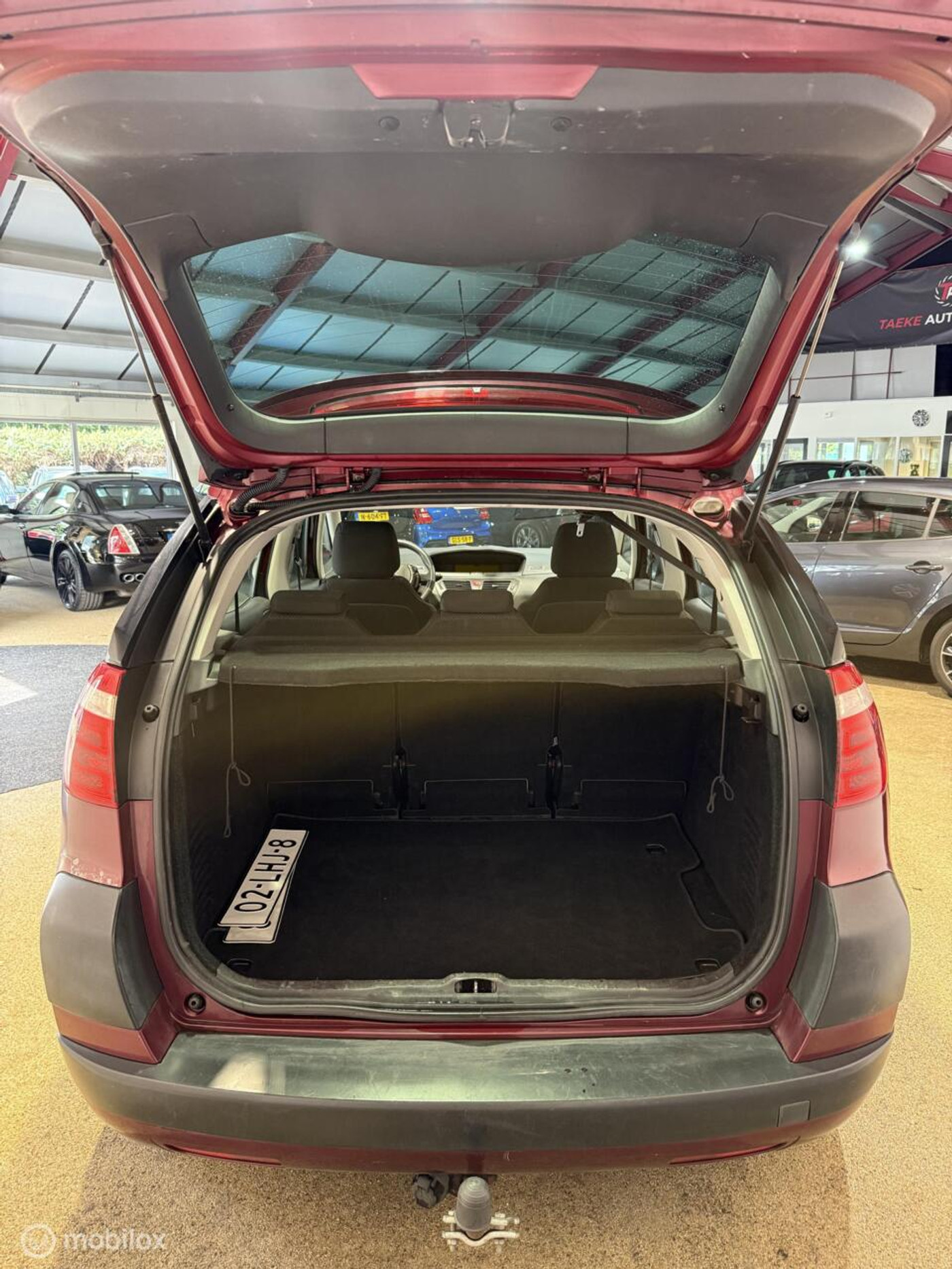 Foto van Citroen C4 Picasso