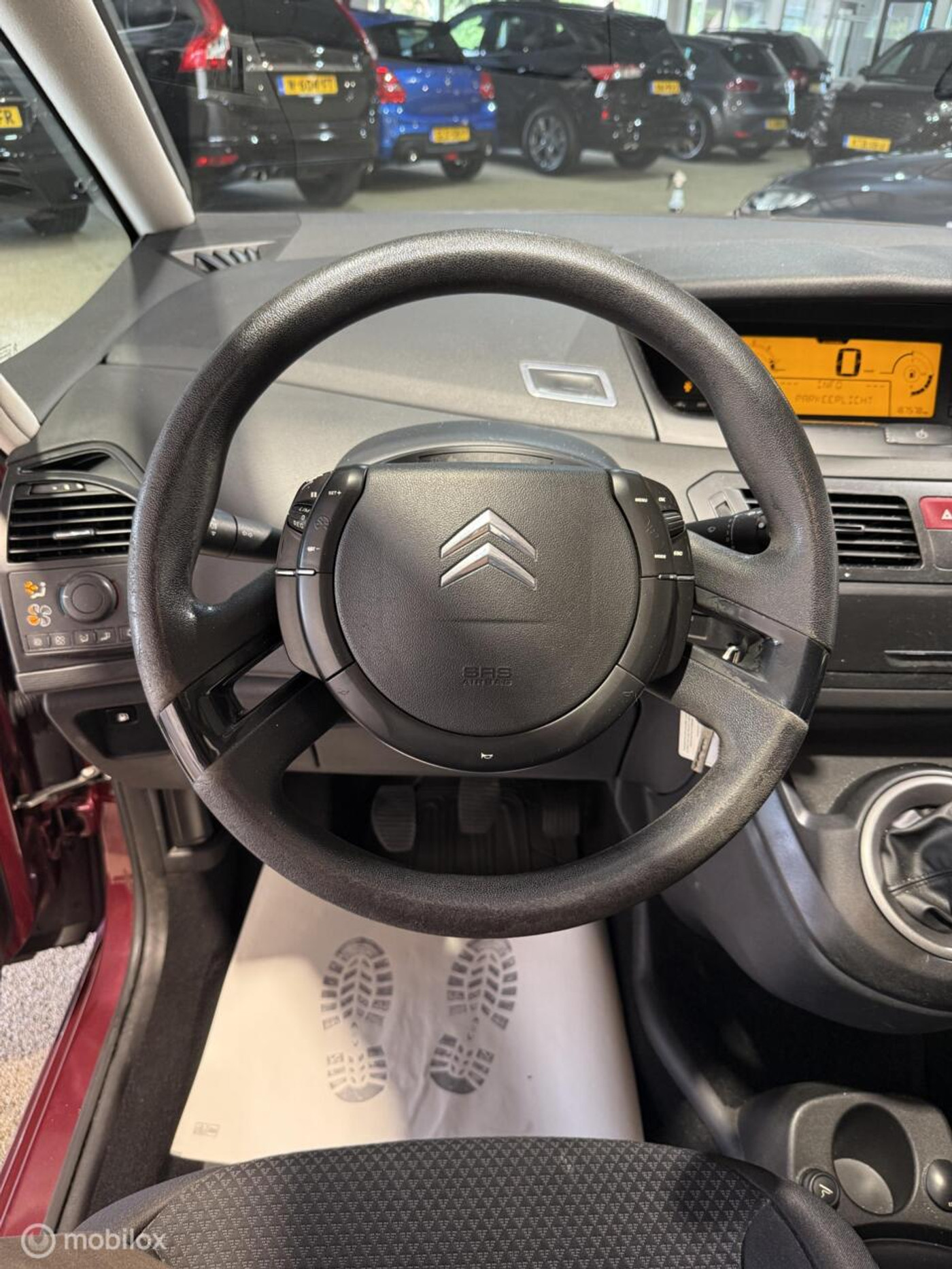 Foto van Citroen C4 Picasso