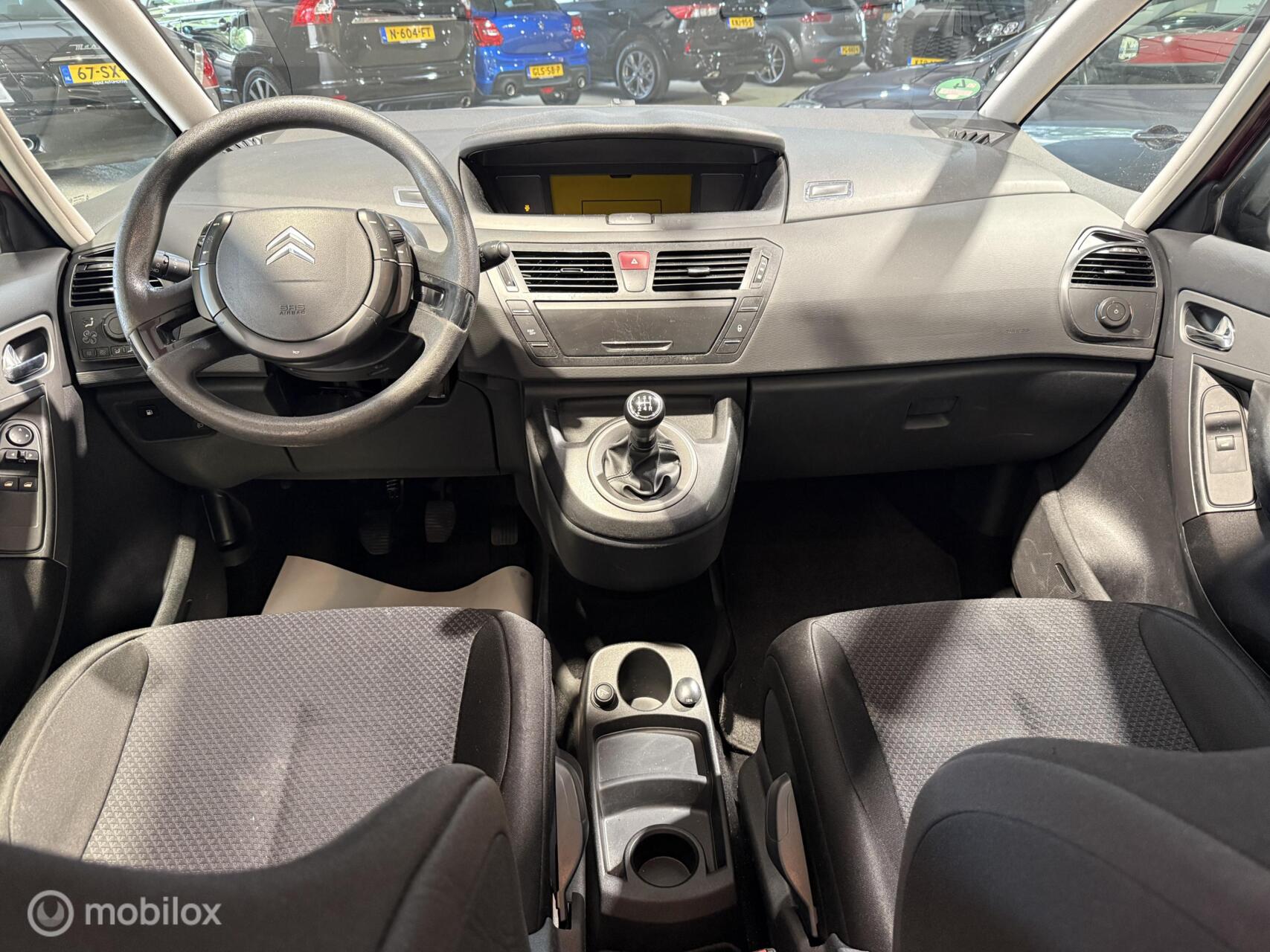 Foto van Citroen C4 Picasso