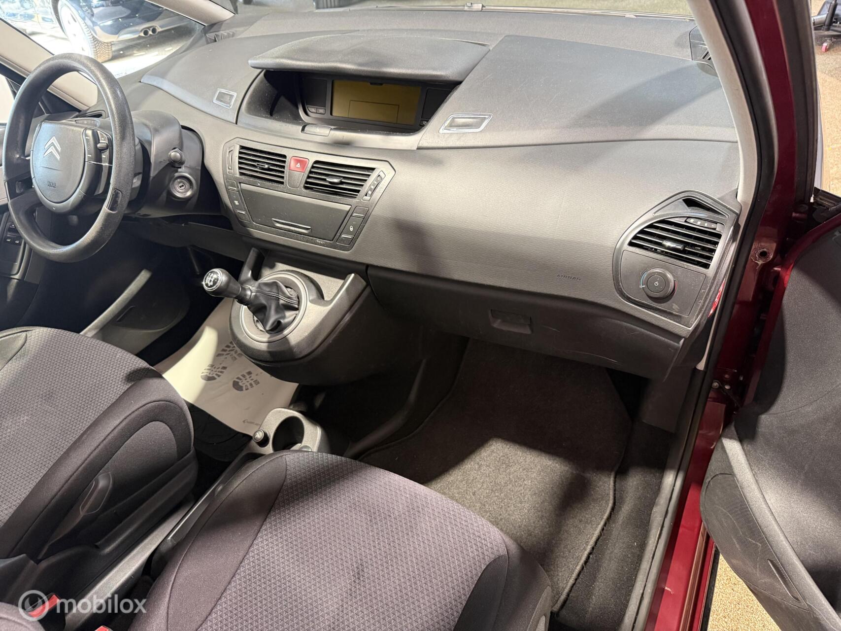Foto van Citroen C4 Picasso
