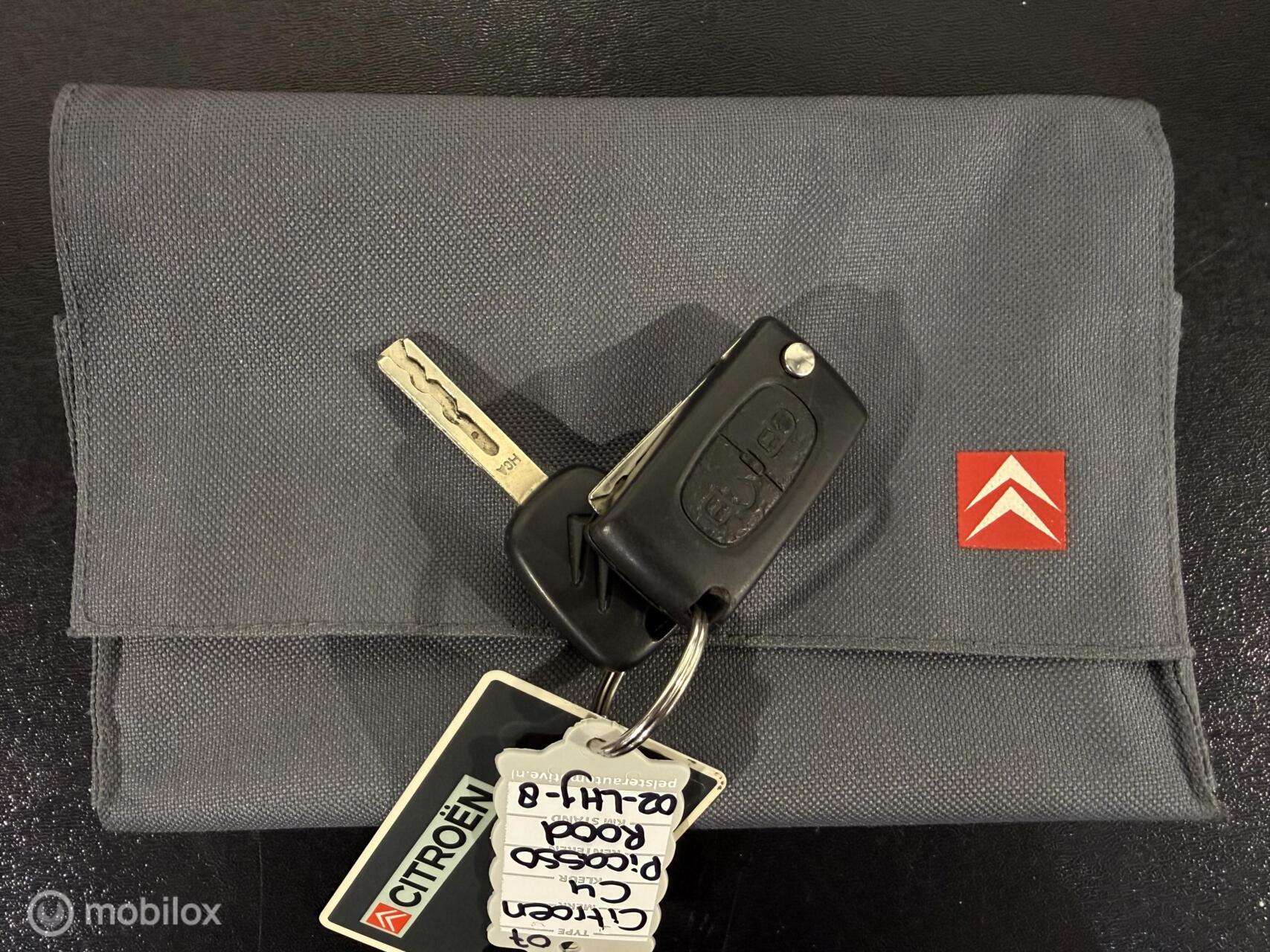 Foto van Citroen C4 Picasso